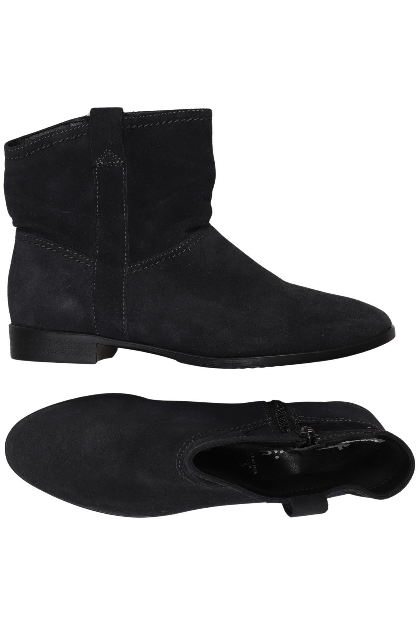 

Tamaris Damen Stiefelette, schwarz, Gr. 38