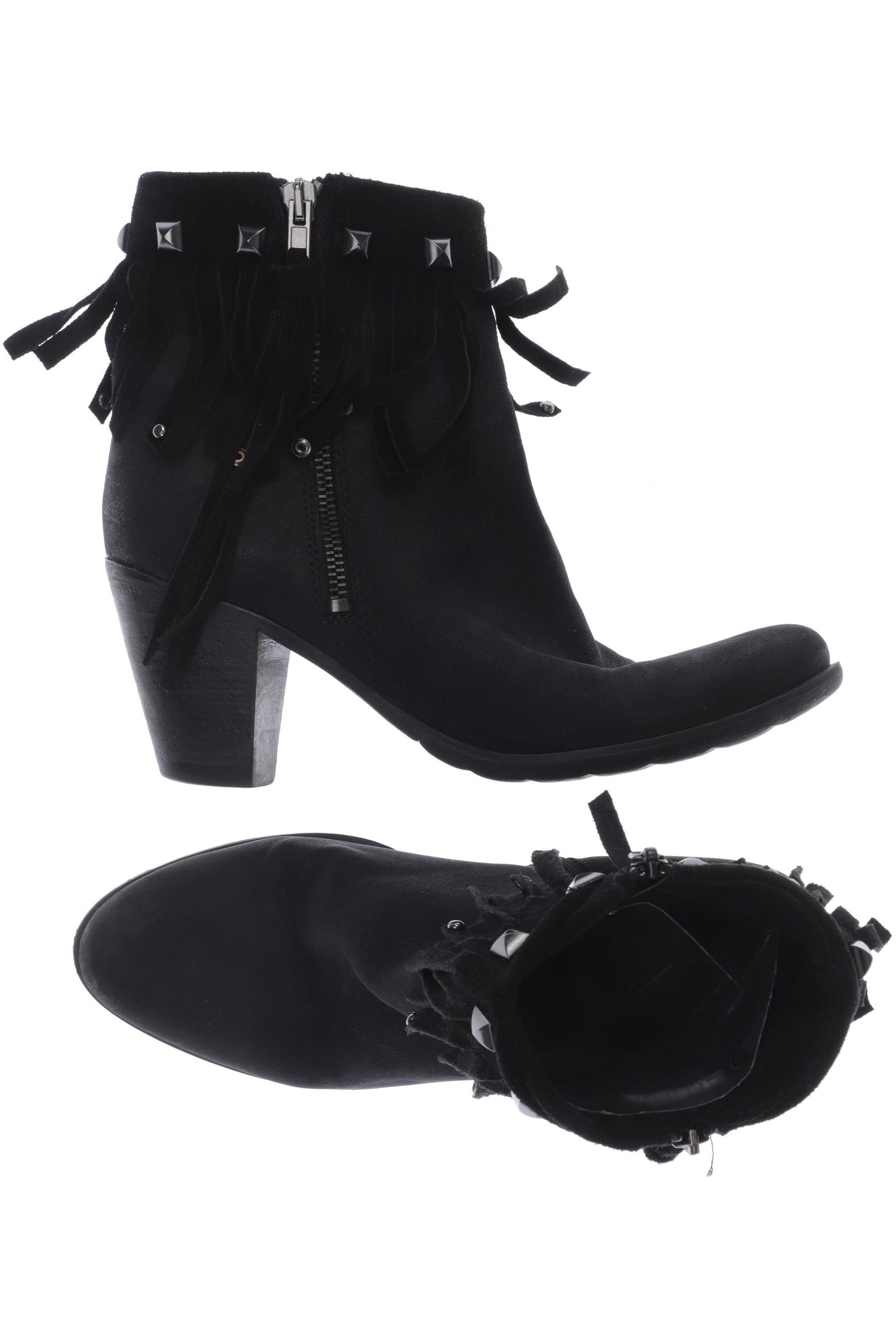 

Tamaris Damen Stiefelette, schwarz