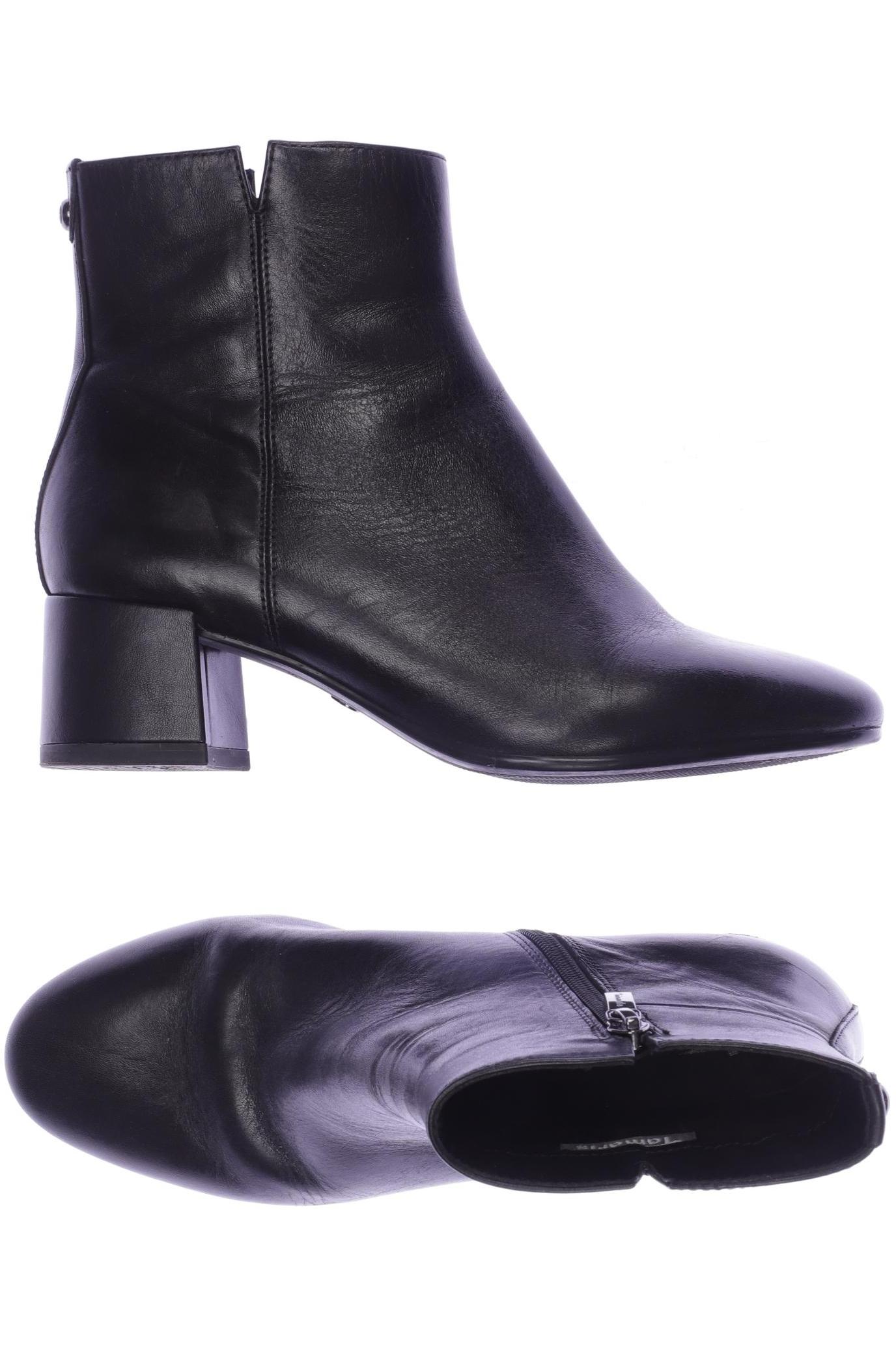 

Tamaris Damen Stiefelette, schwarz, Gr. 37