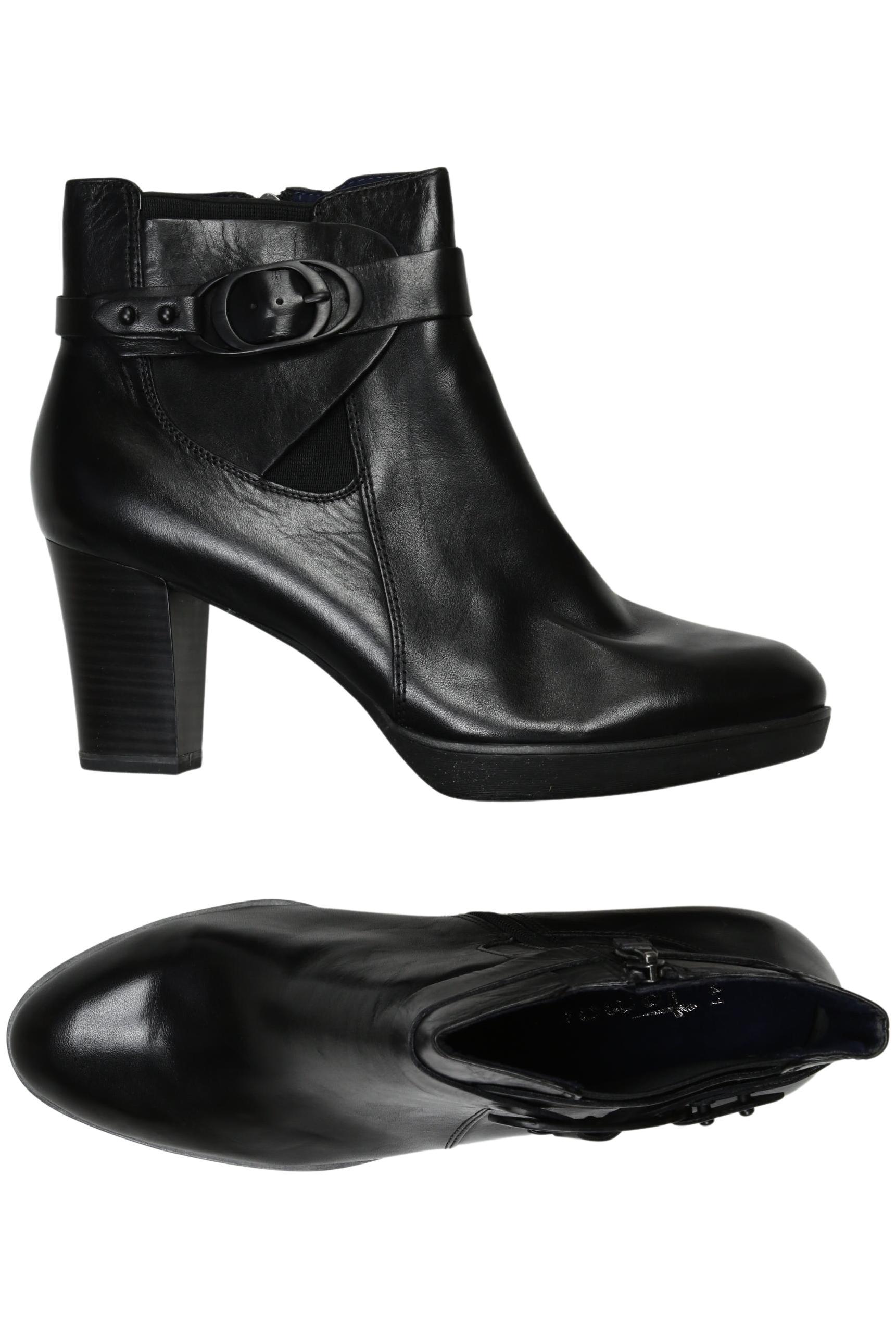 

Tamaris Damen Stiefelette, schwarz, Gr. 41