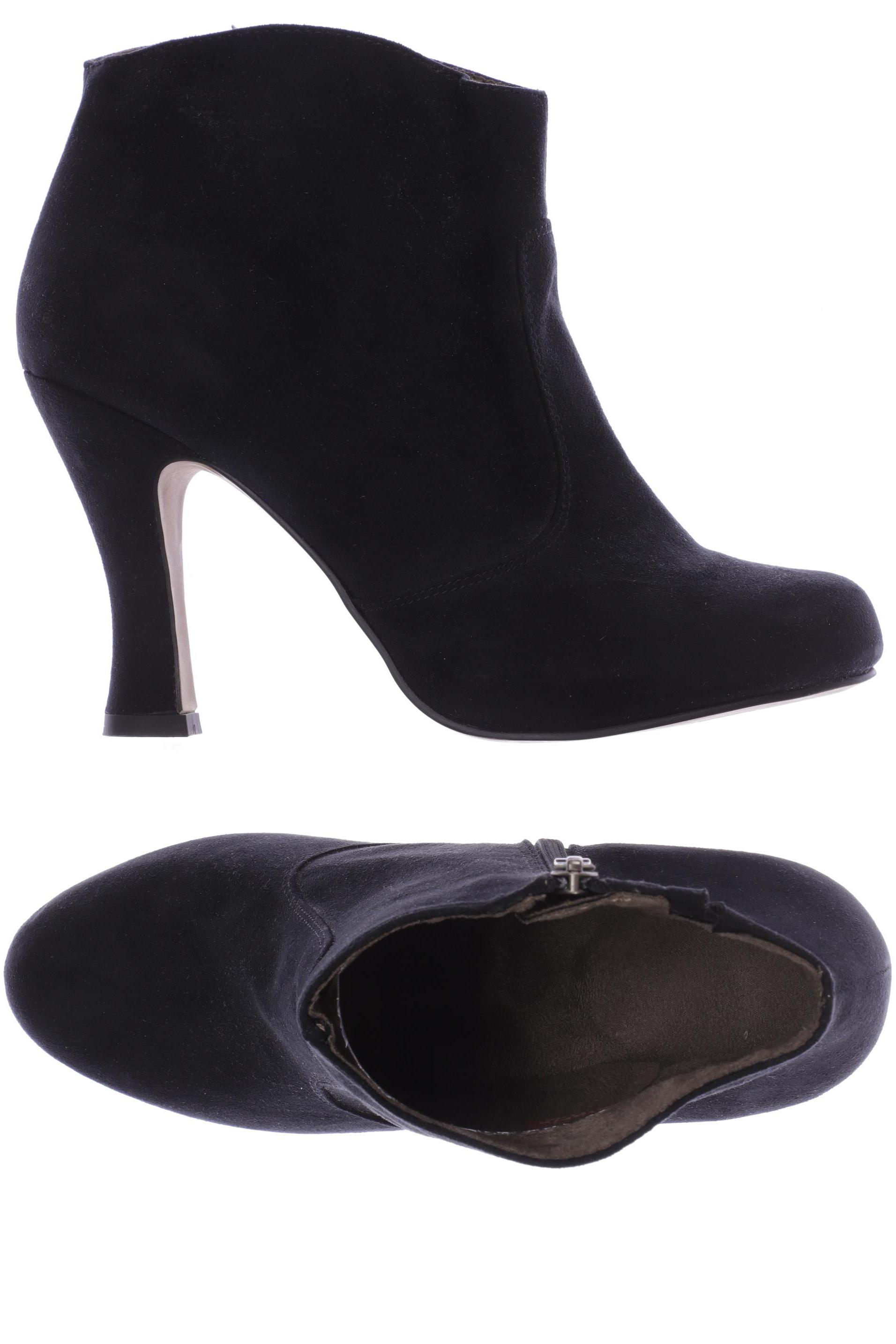 

Tamaris Damen Stiefelette, schwarz