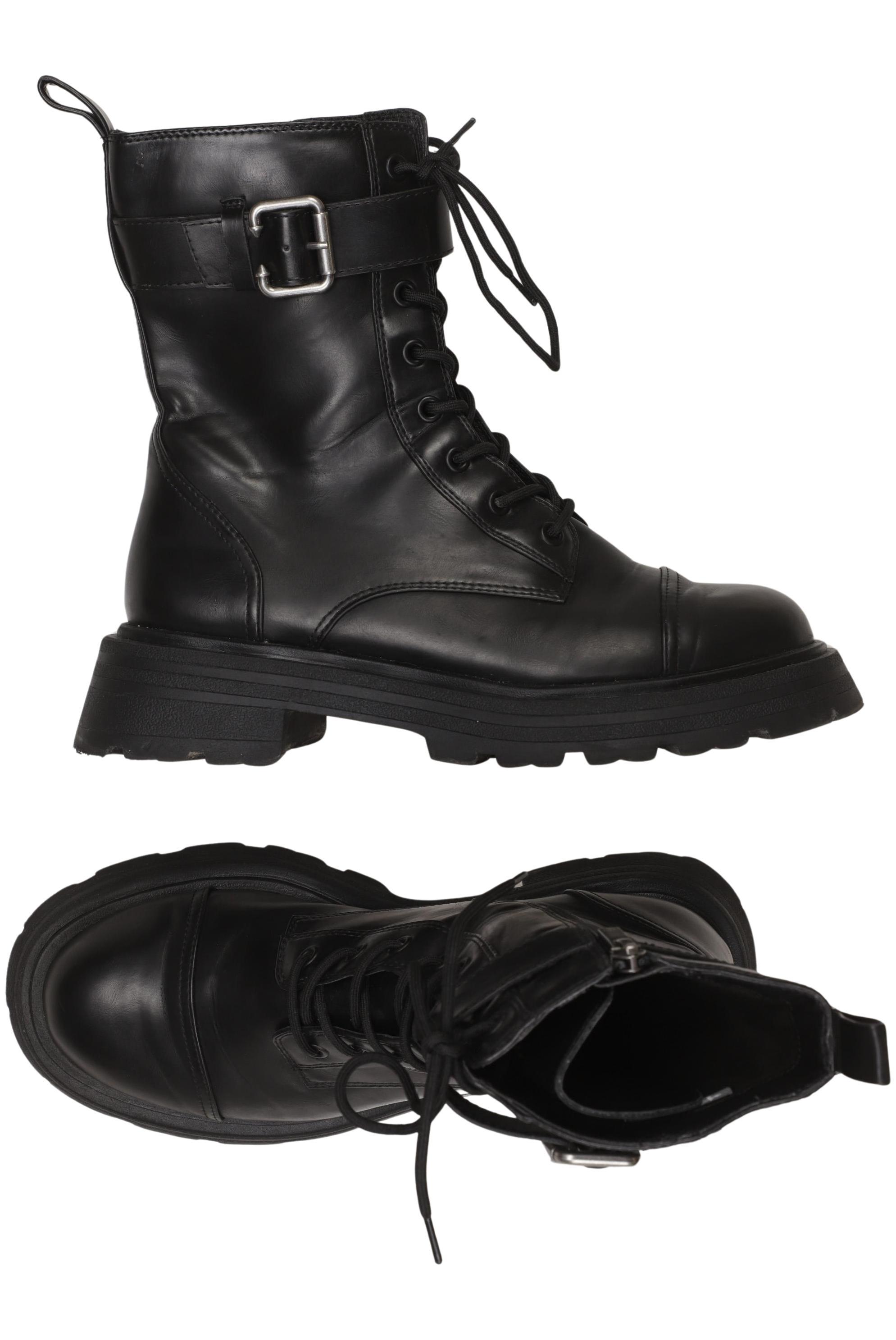 

Tamaris Damen Stiefelette, schwarz, Gr. 39