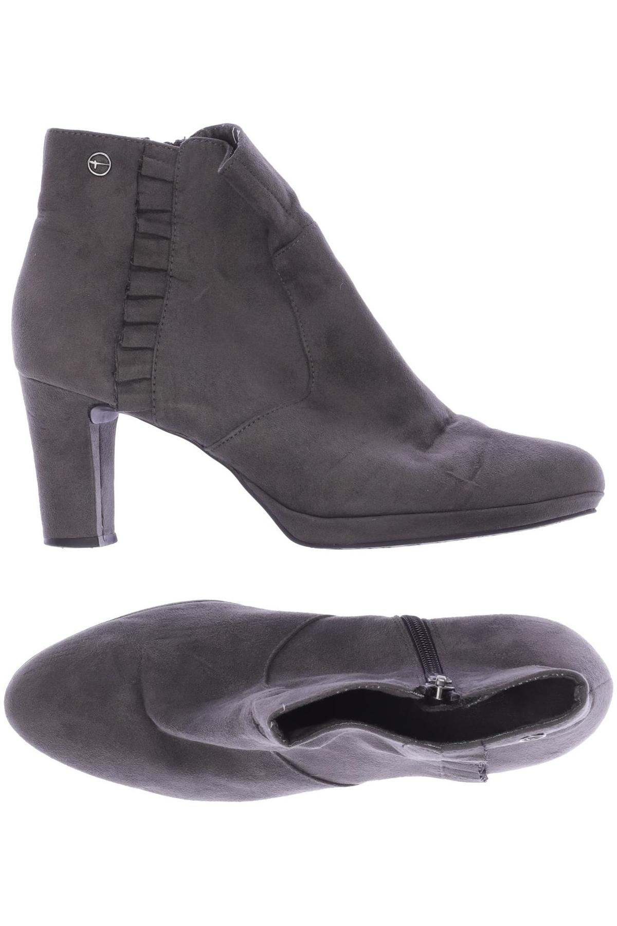 

Tamaris Damen Stiefelette, schwarz