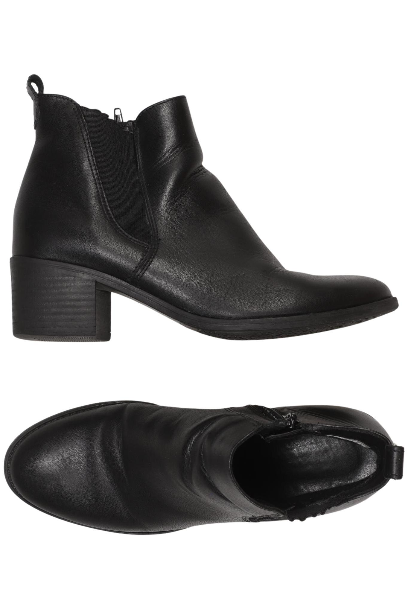 

Tamaris Damen Stiefelette, schwarz, Gr. 38