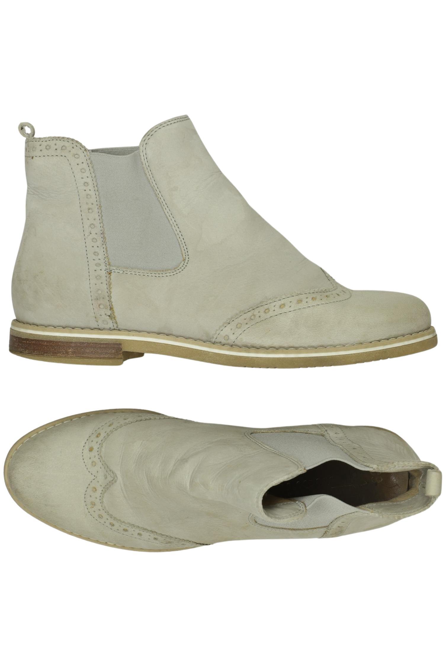 

Tamaris Damen Stiefelette, beige, Gr. 39