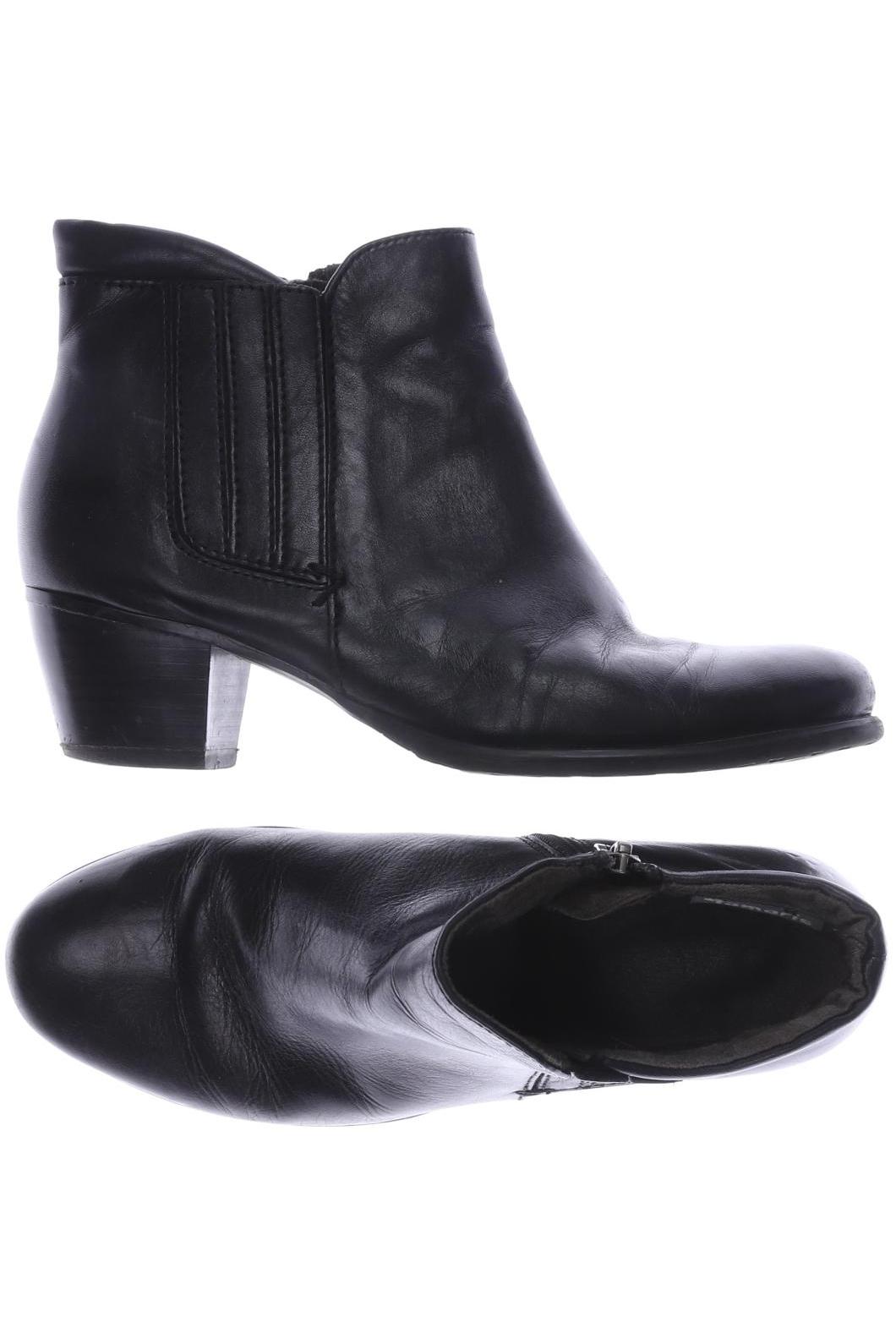 

Tamaris Damen Stiefelette, schwarz