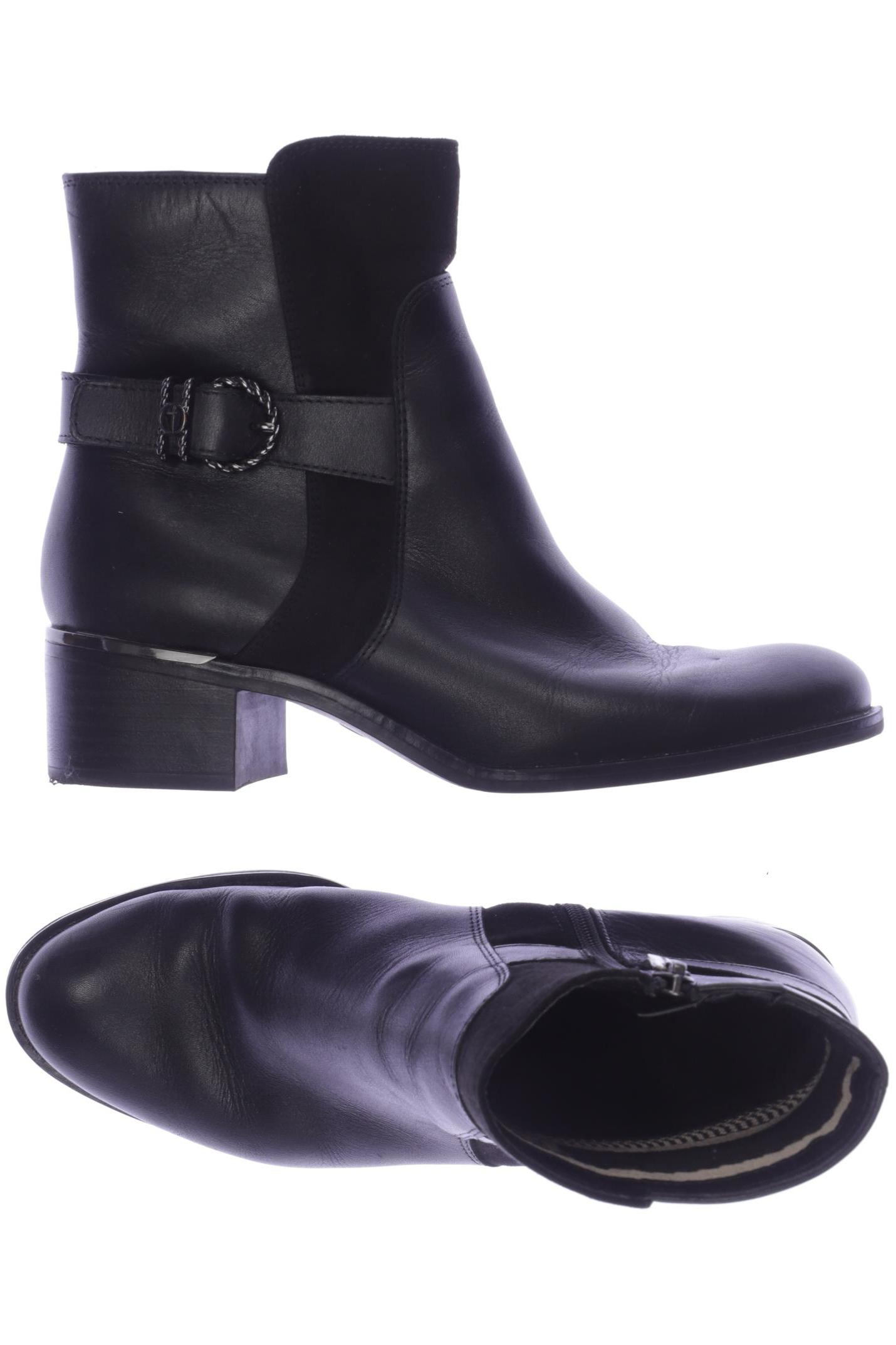 

Tamaris Damen Stiefelette, schwarz