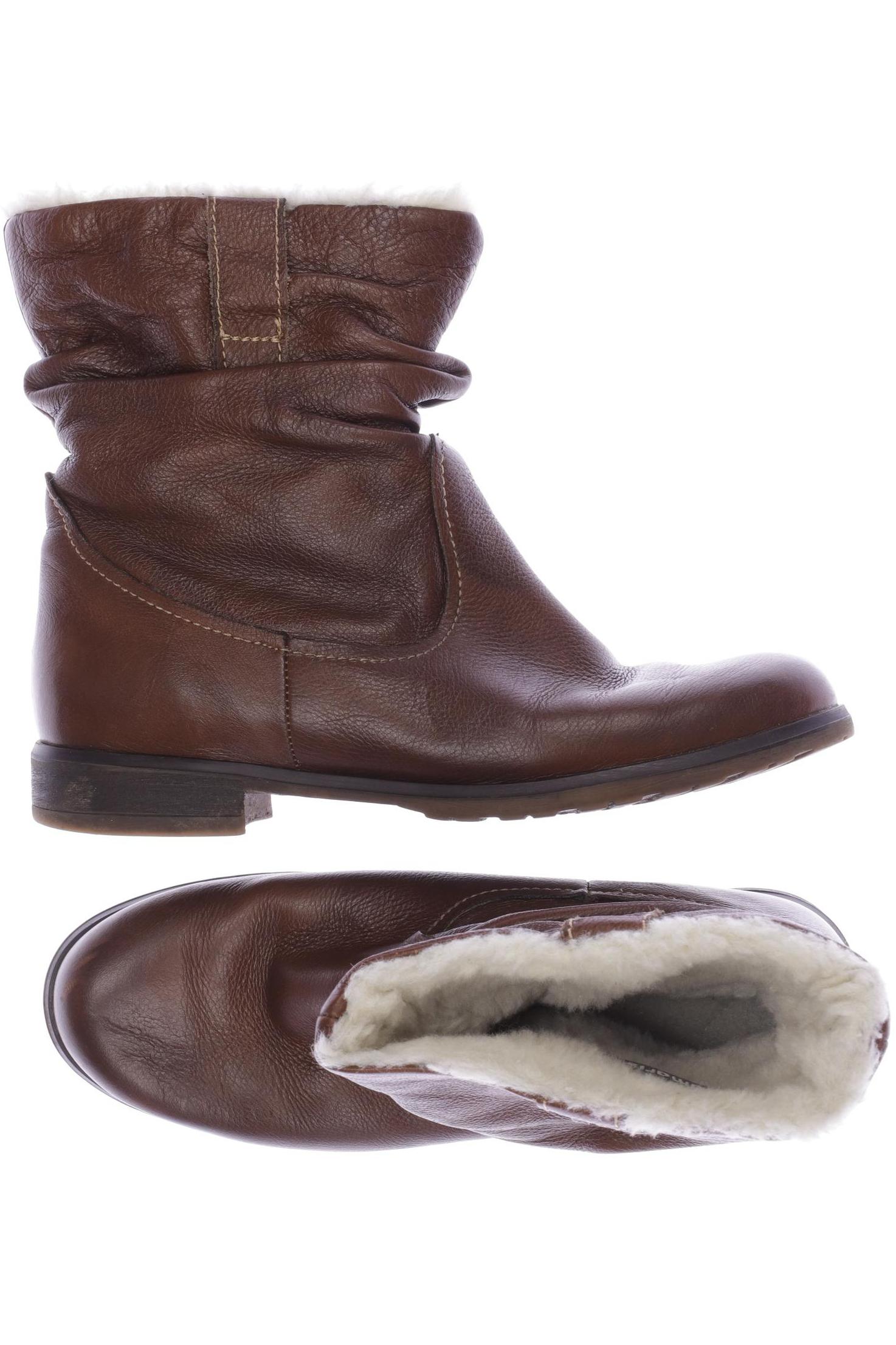 

Tamaris Damen Stiefelette, braun