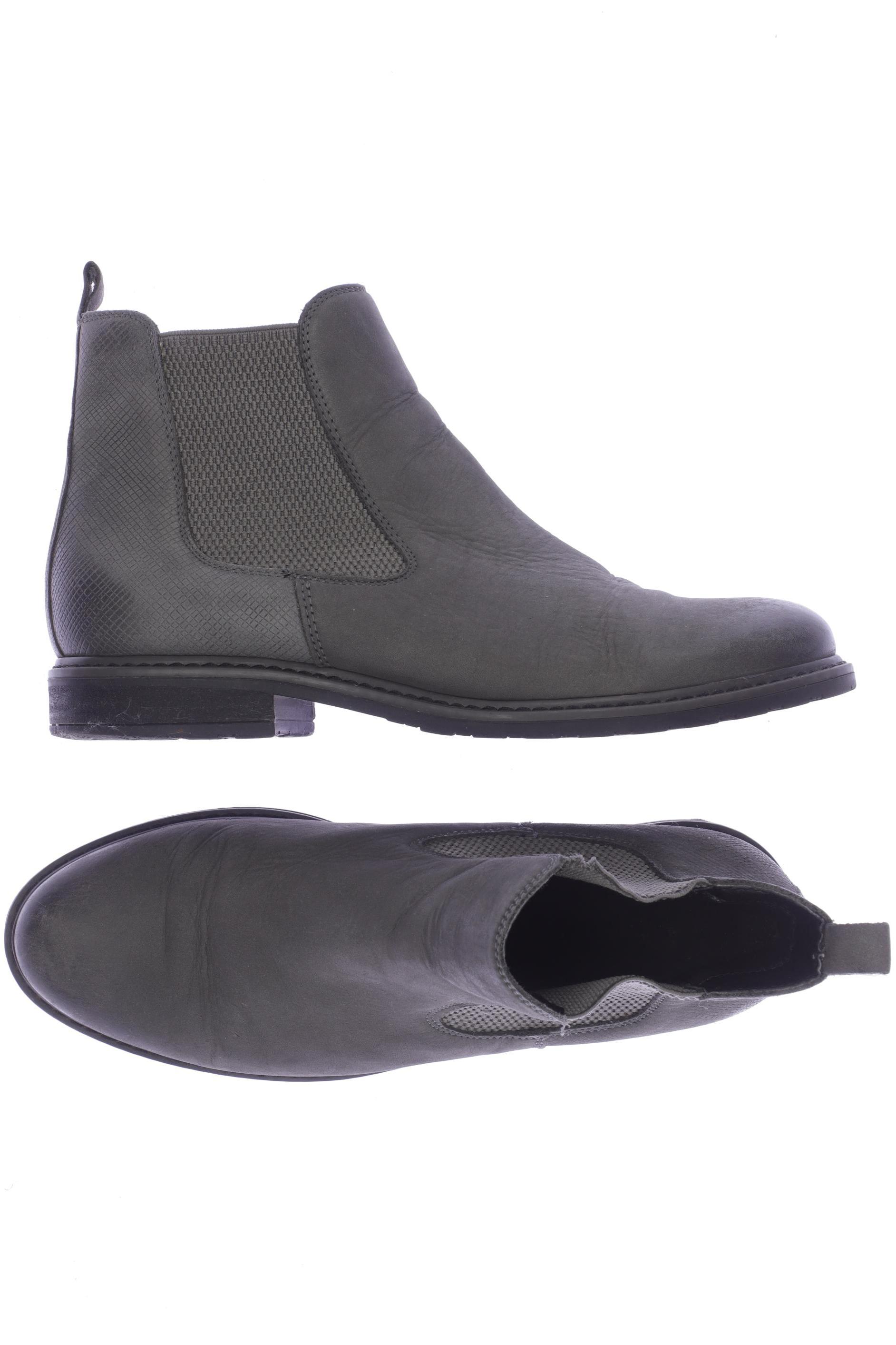 

Tamaris Damen Stiefelette, grau, Gr. 38