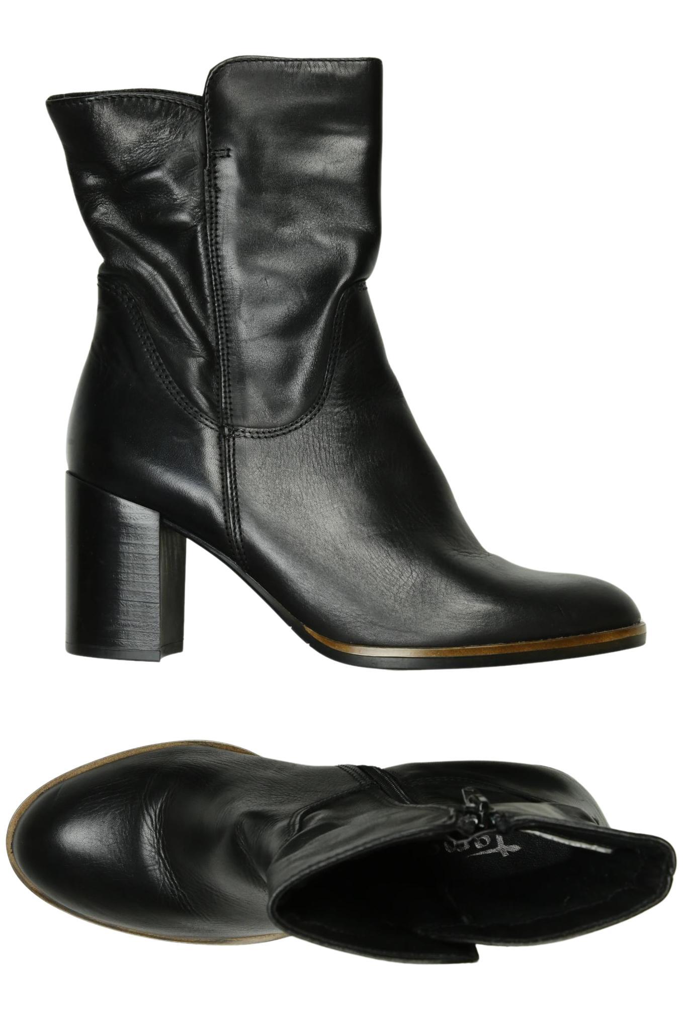 

Tamaris Damen Stiefelette, schwarz, Gr. 39