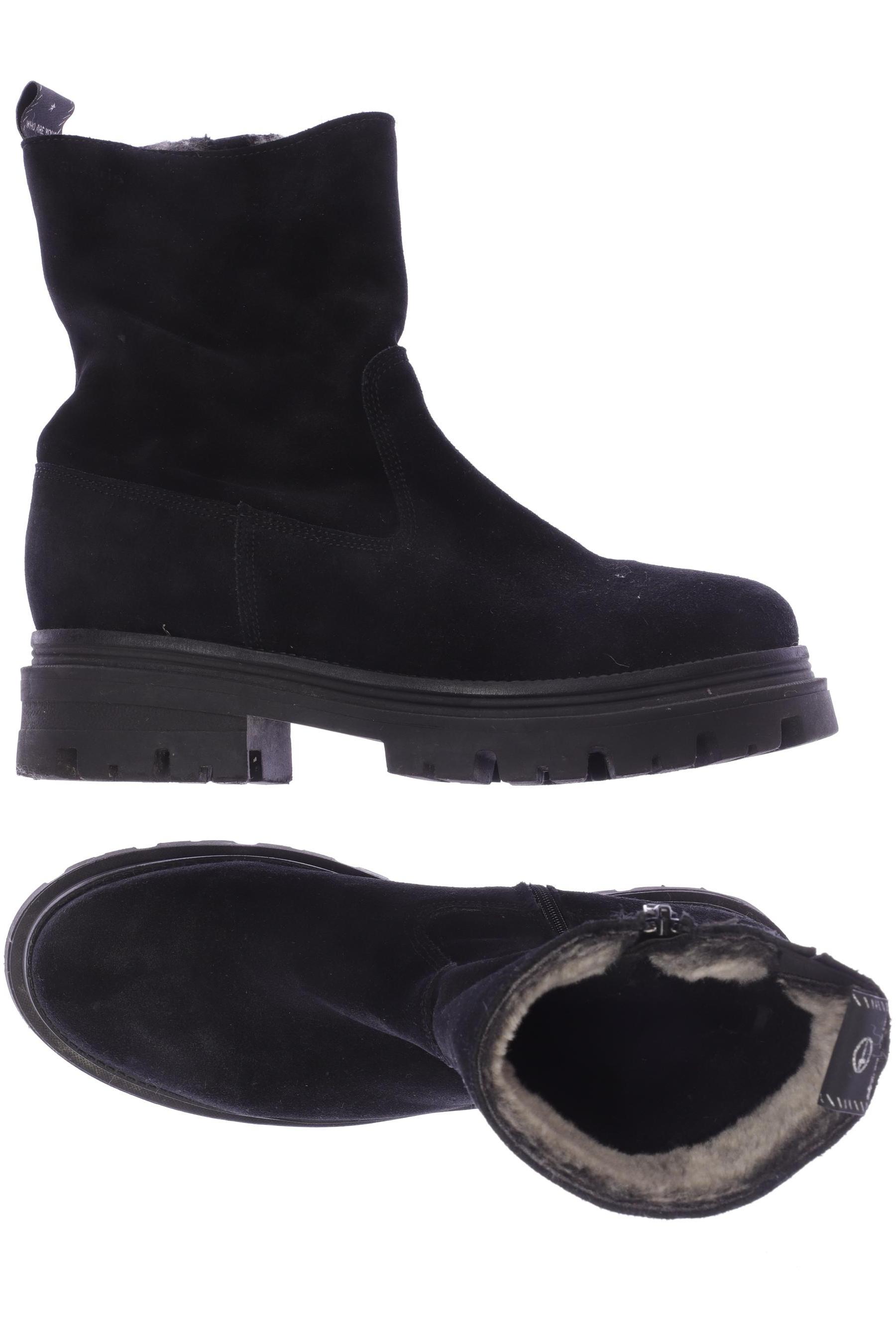 

Tamaris Damen Stiefelette, schwarz, Gr. 42