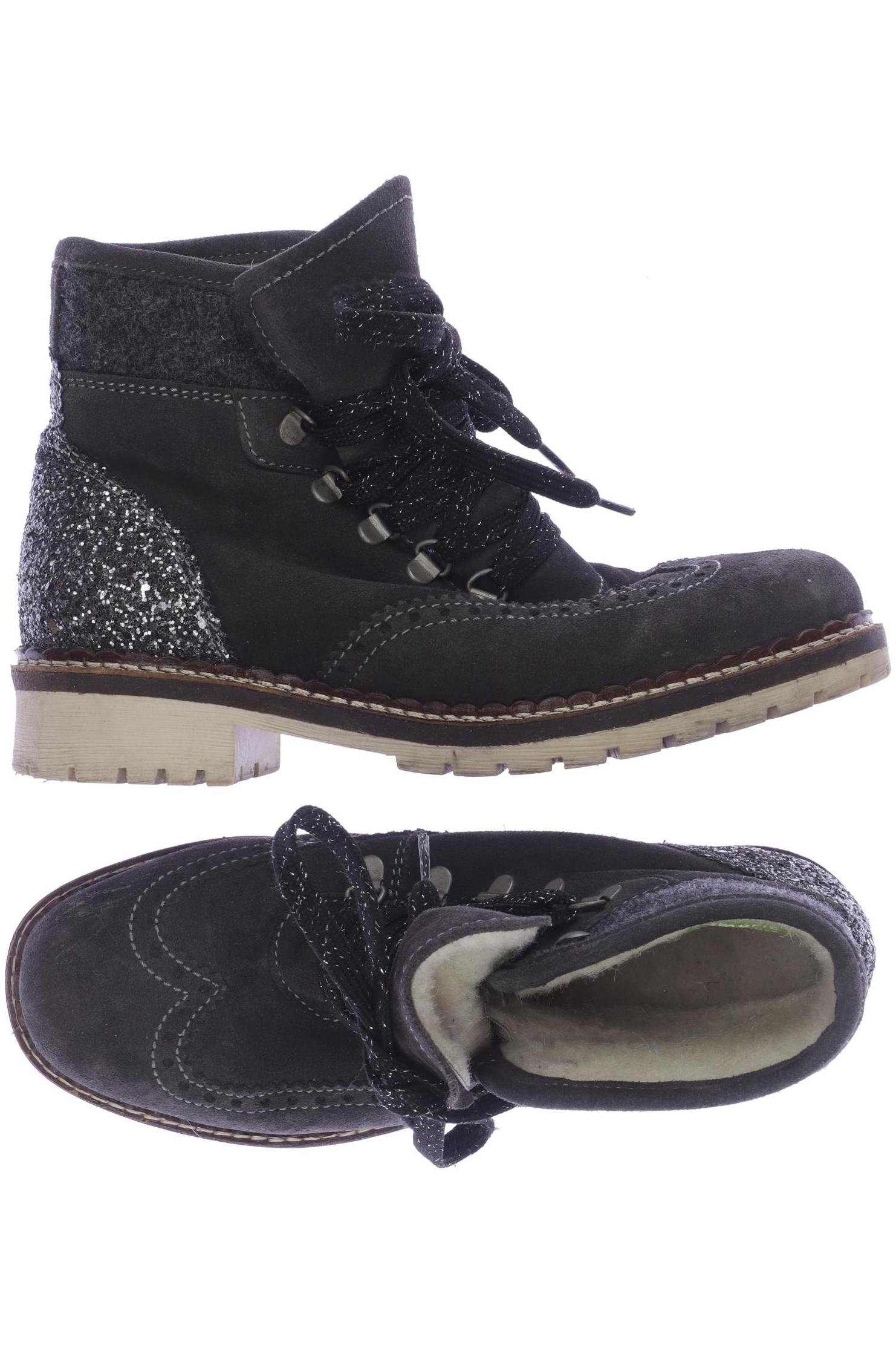 

Tamaris Damen Stiefelette, grau, Gr. 38