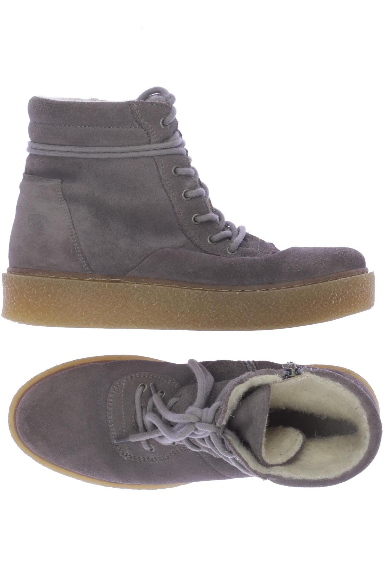 

Tamaris Damen Stiefelette, grau, Gr. 40