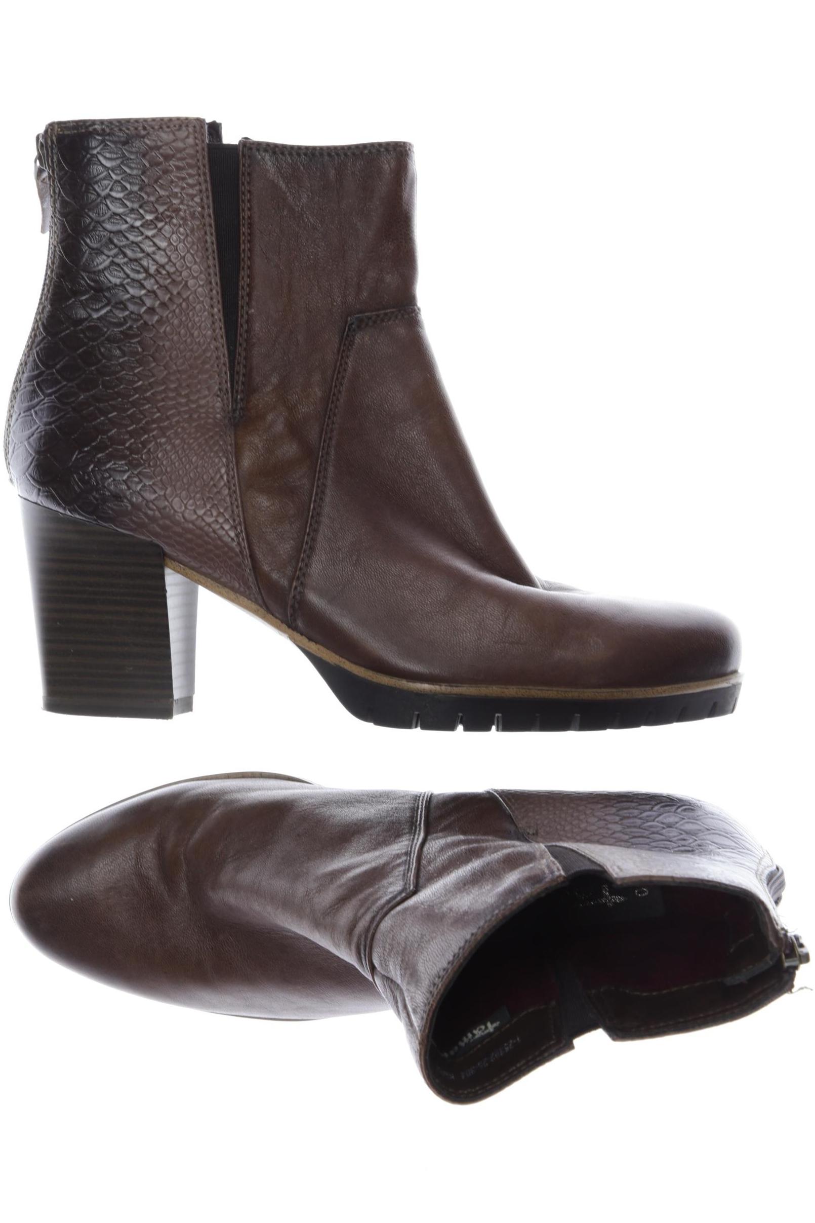 

Tamaris Damen Stiefelette, braun, Gr. 40