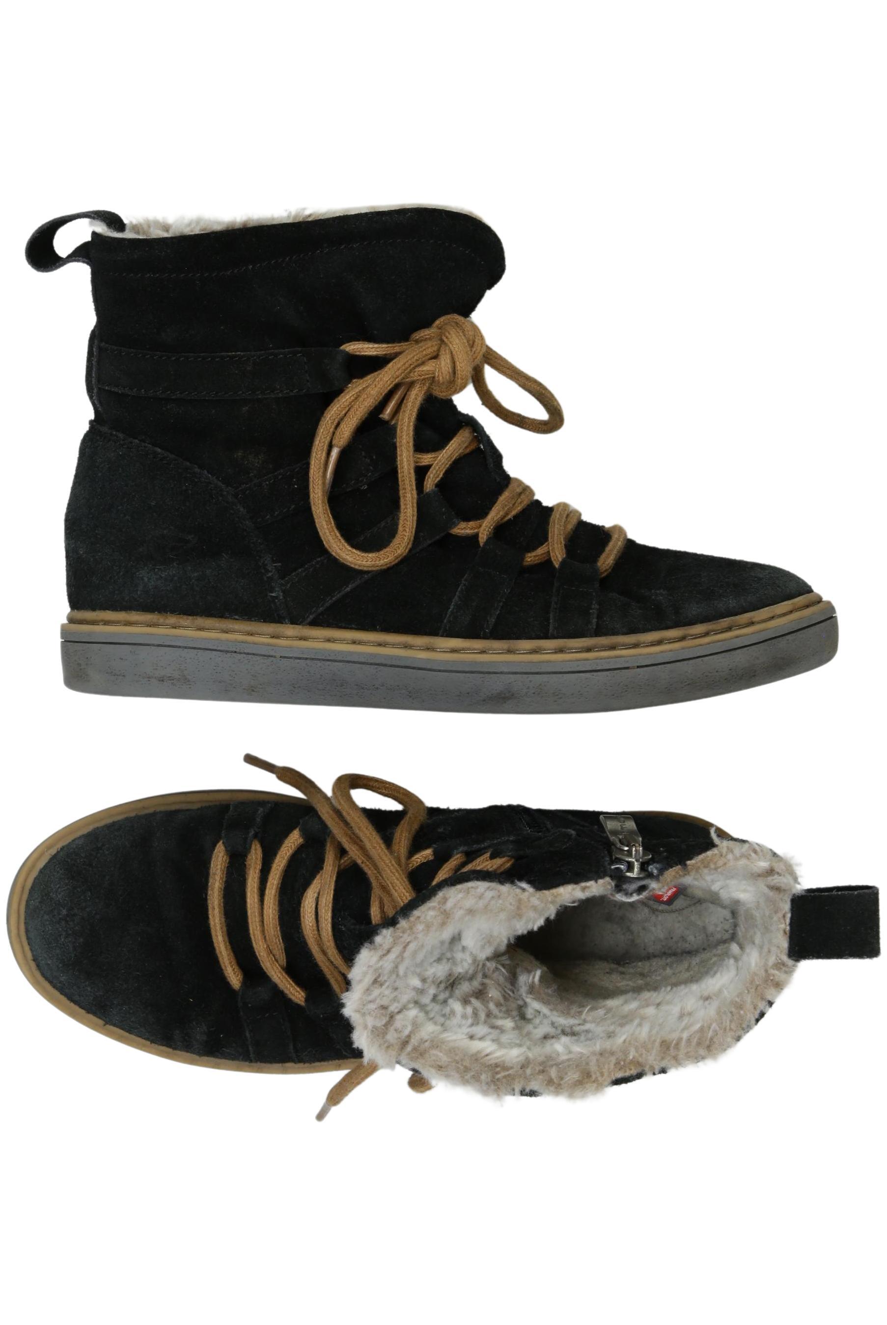 

Tamaris Damen Stiefelette, schwarz, Gr. 36