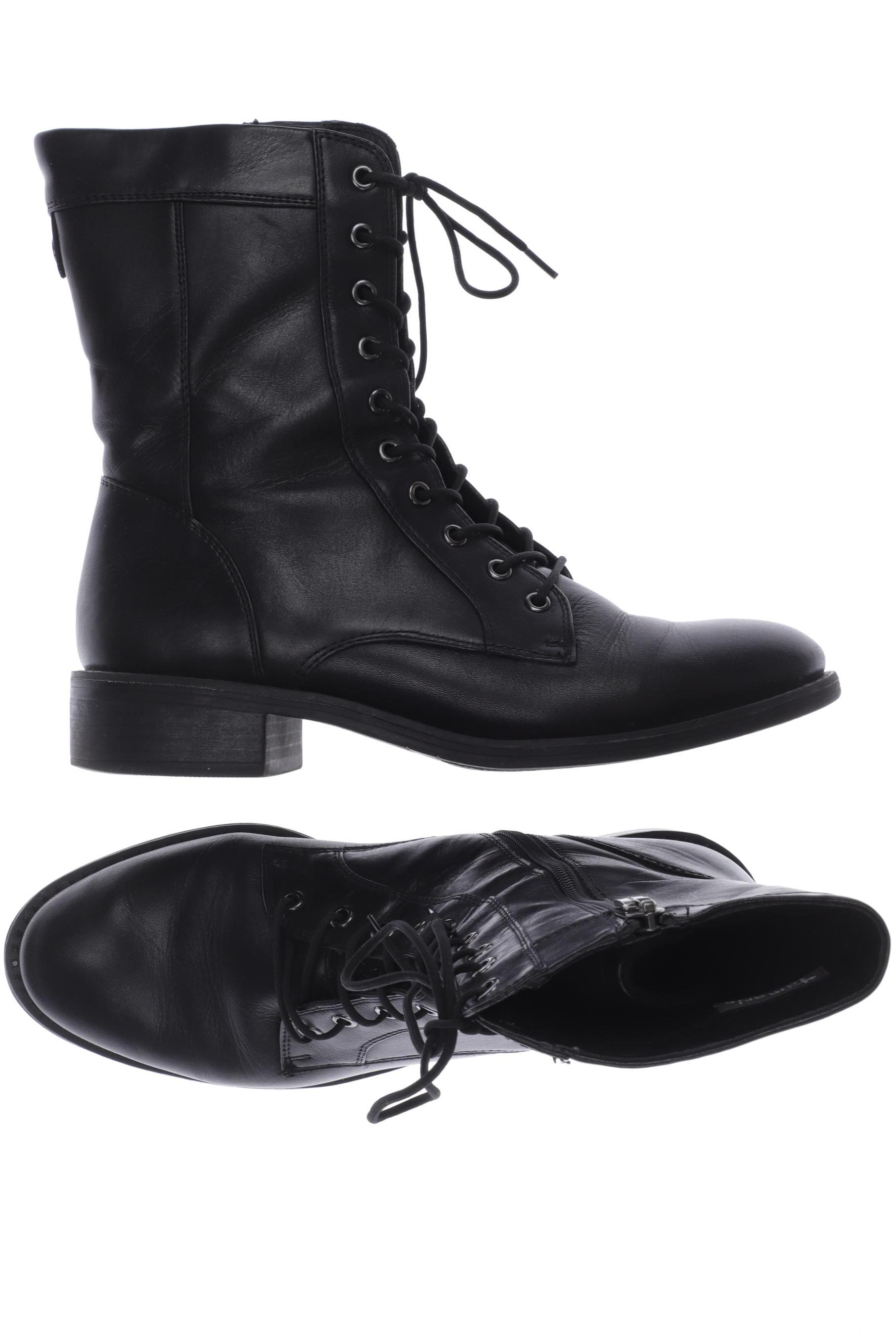 

Tamaris Damen Stiefelette, schwarz