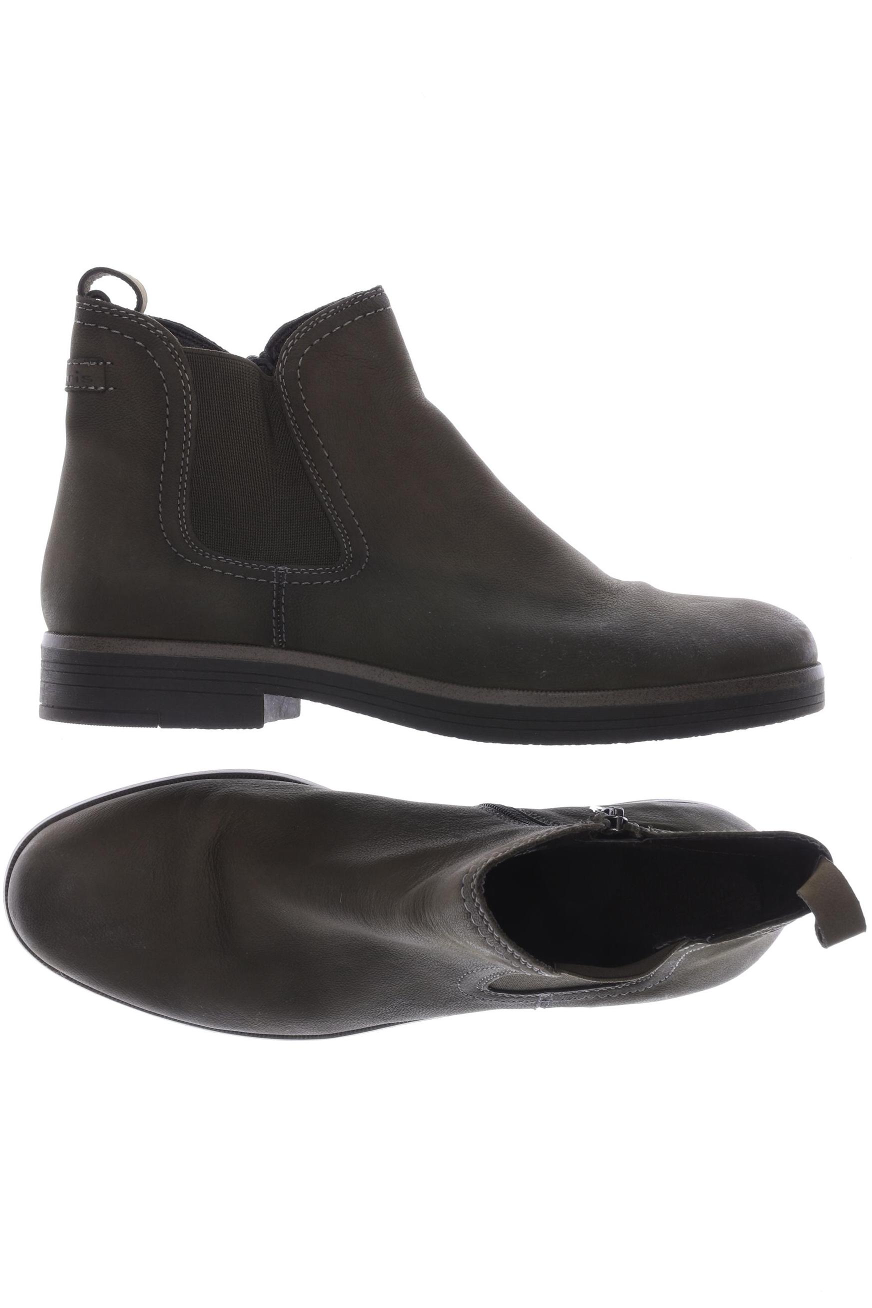

Tamaris Damen Stiefelette, grün