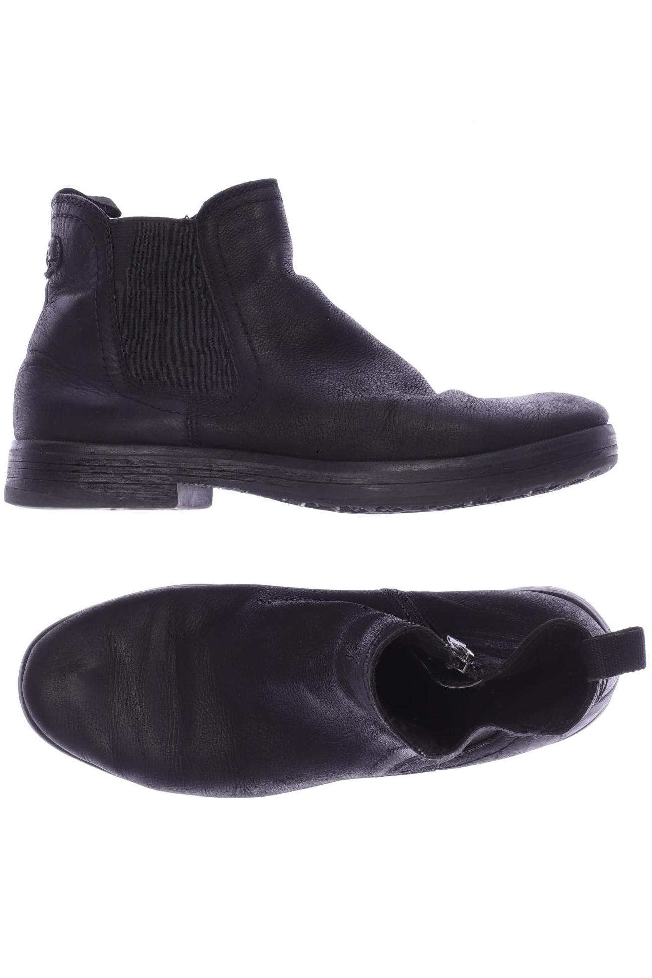 

Tamaris Damen Stiefelette, schwarz