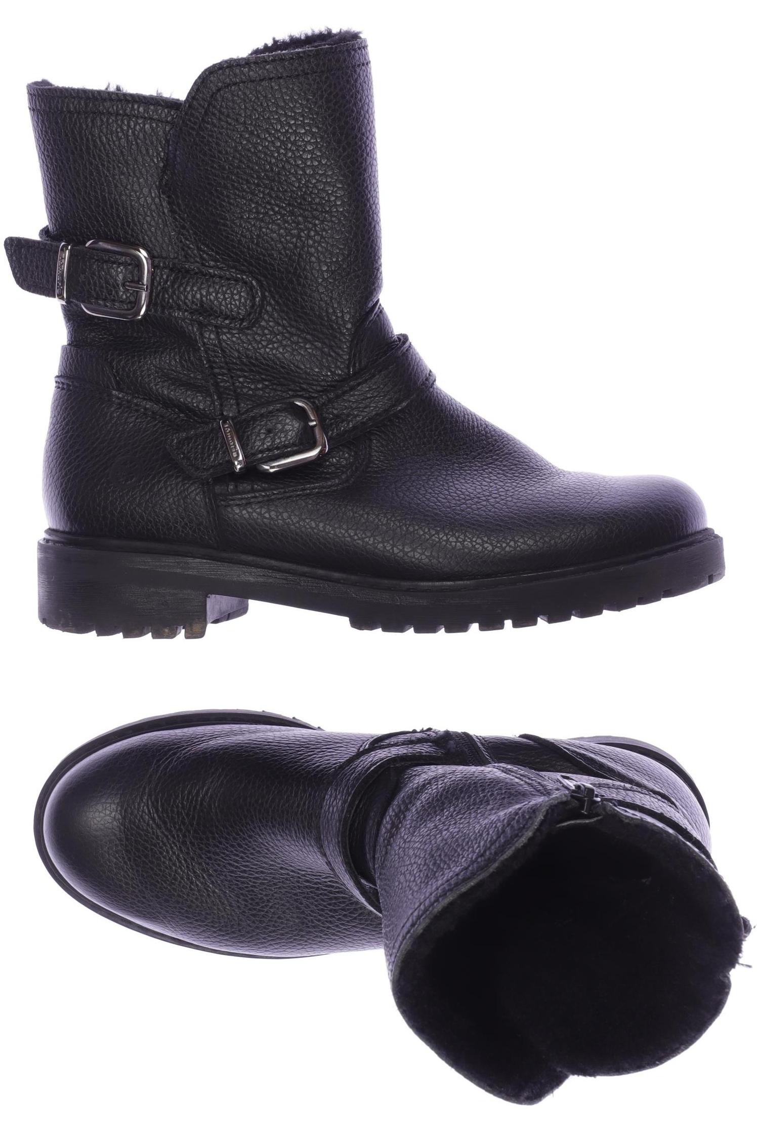 

Tamaris Damen Stiefelette, schwarz, Gr. 37