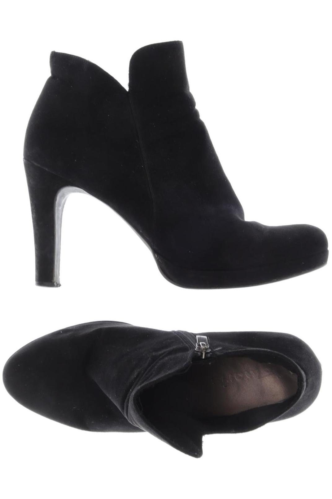 

Tamaris Damen Stiefelette, schwarz, Gr. 40