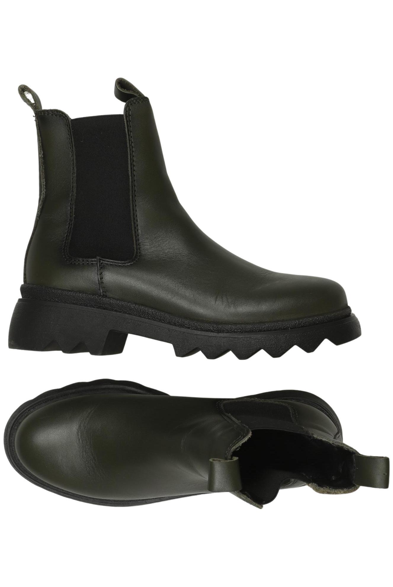 

Tamaris Damen Stiefelette, grün, Gr. 38