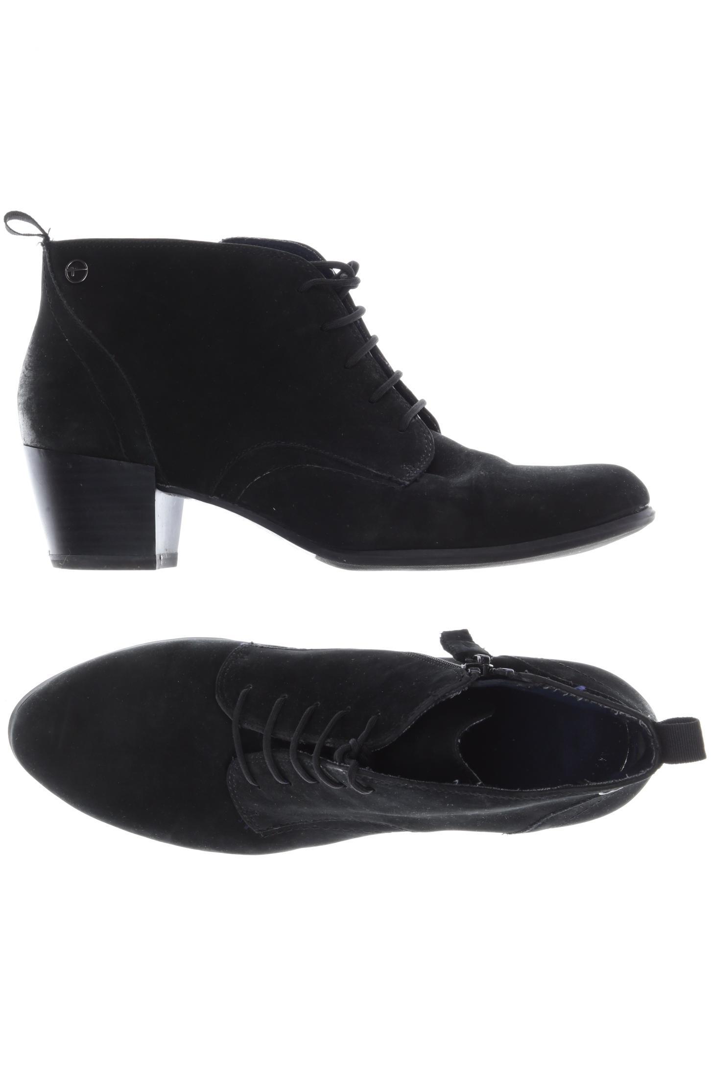 

Tamaris Damen Stiefelette, schwarz, Gr. 39