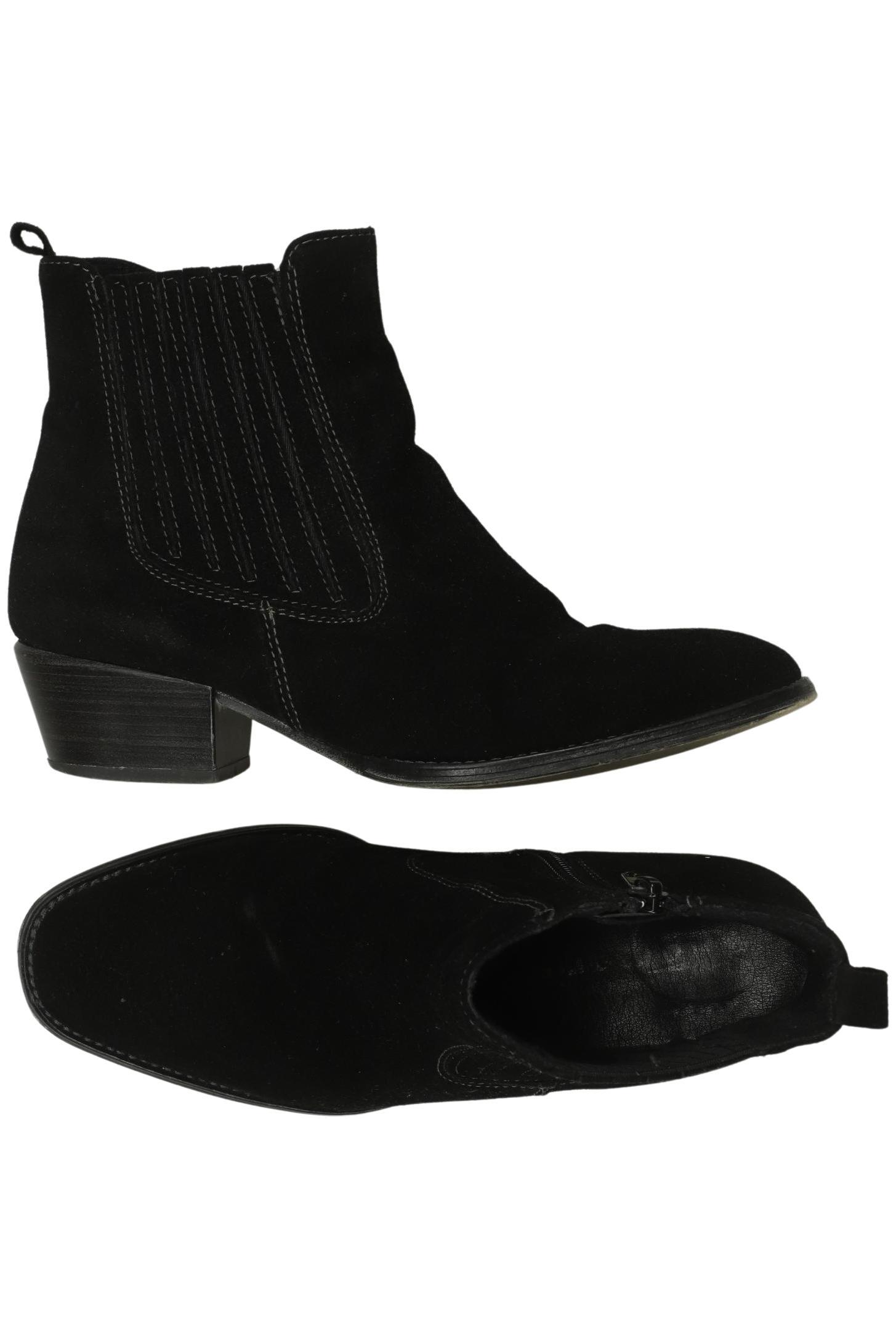 

Tamaris Damen Stiefelette, schwarz, Gr. 37