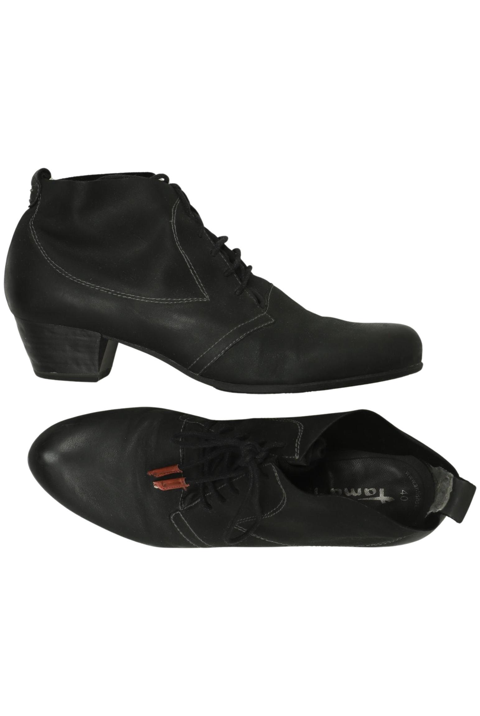 

Tamaris Damen Stiefelette, schwarz, Gr. 40