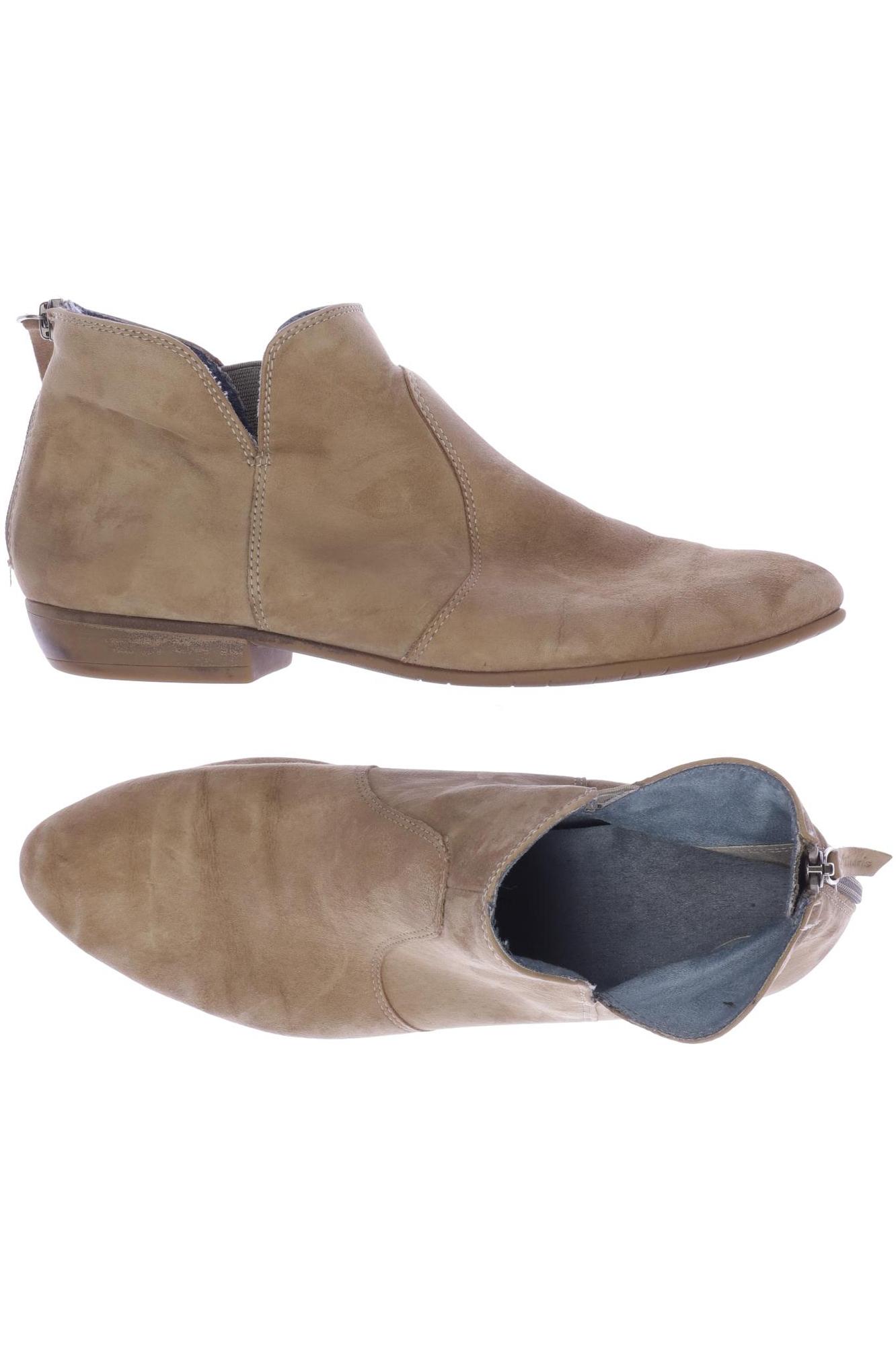 

Tamaris Damen Stiefelette, braun, Gr. 40