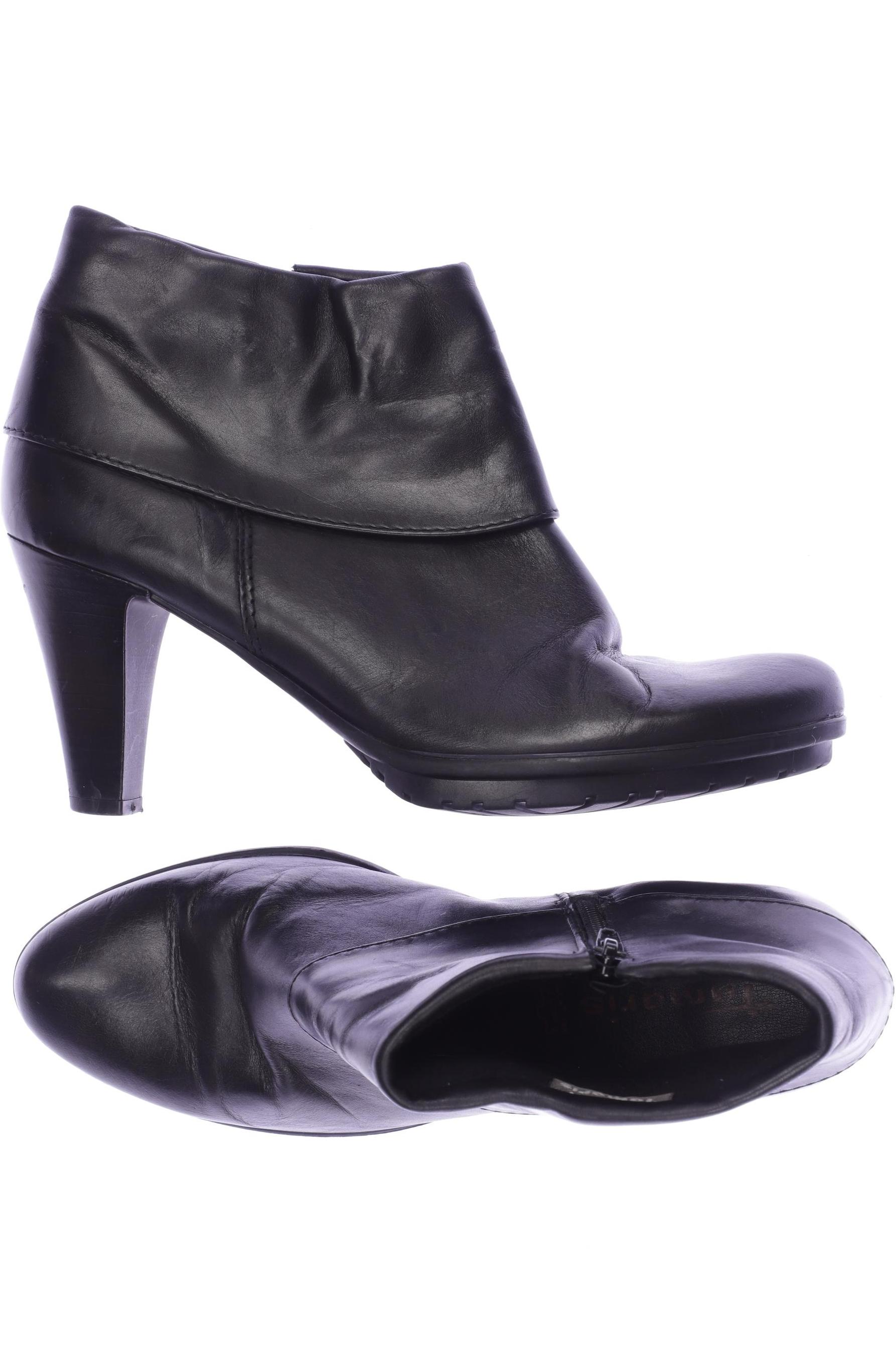 

Tamaris Damen Stiefelette, schwarz, Gr. 40