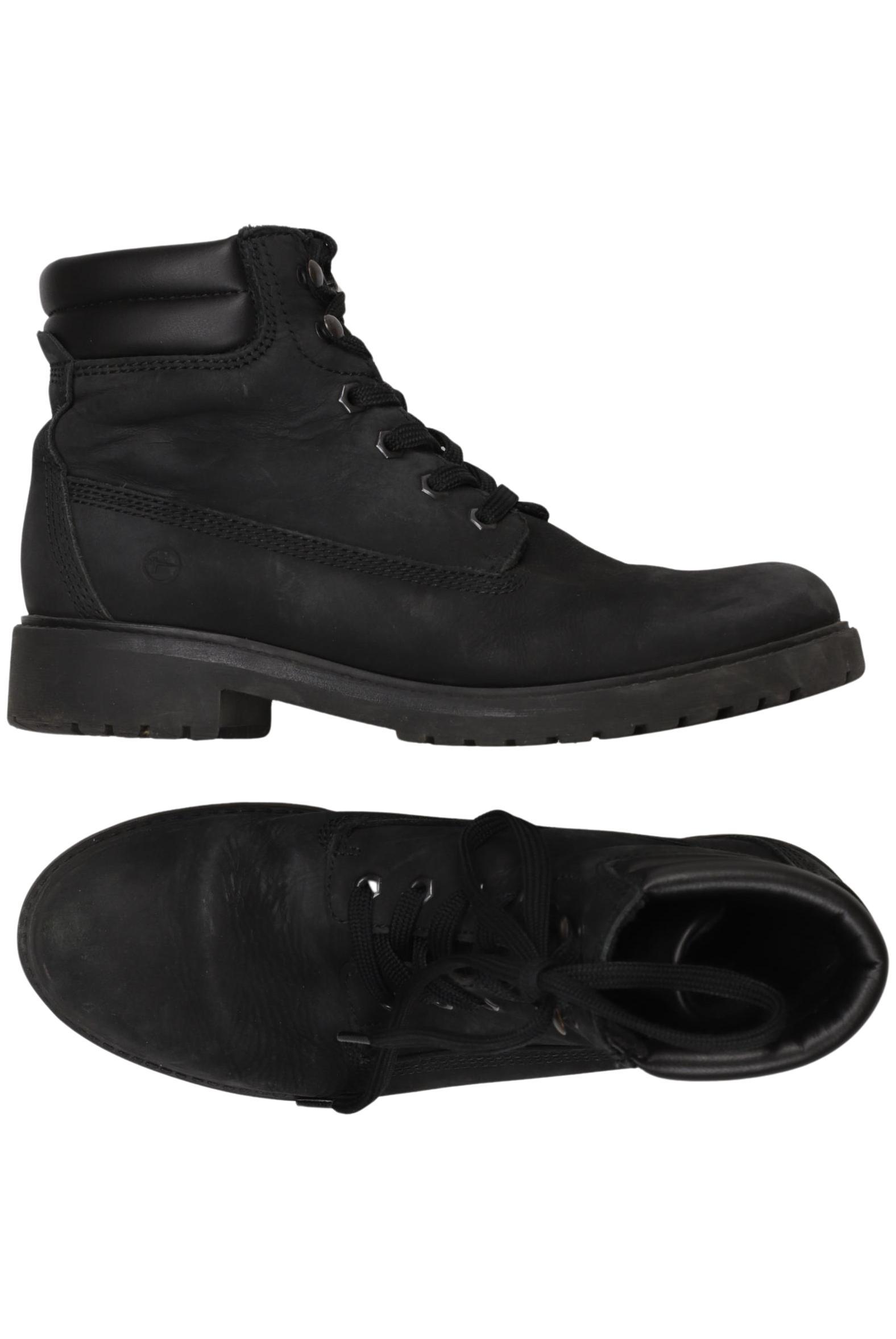 

Tamaris Damen Stiefelette, schwarz, Gr. 41