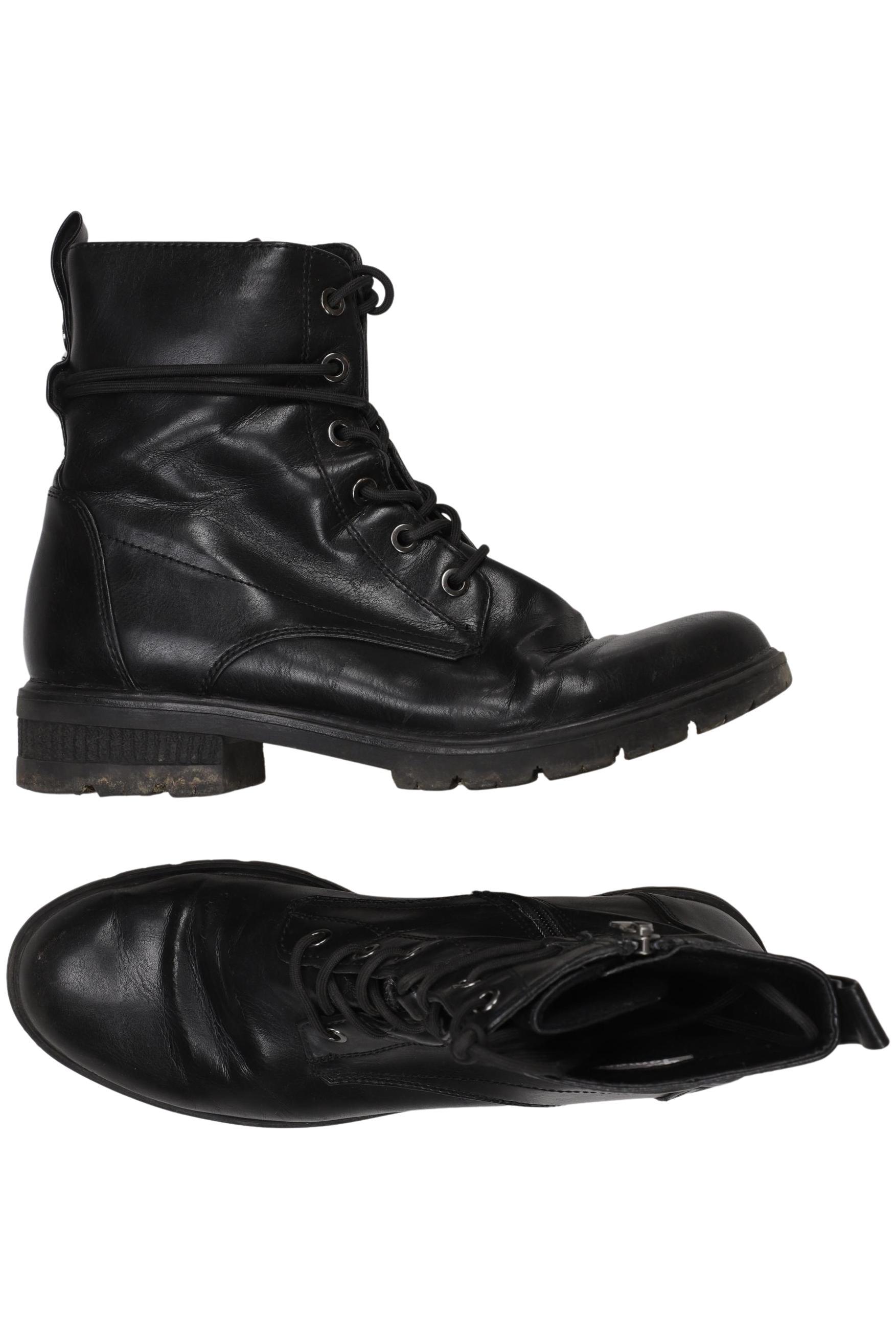 

Tamaris Damen Stiefelette, schwarz, Gr. 38