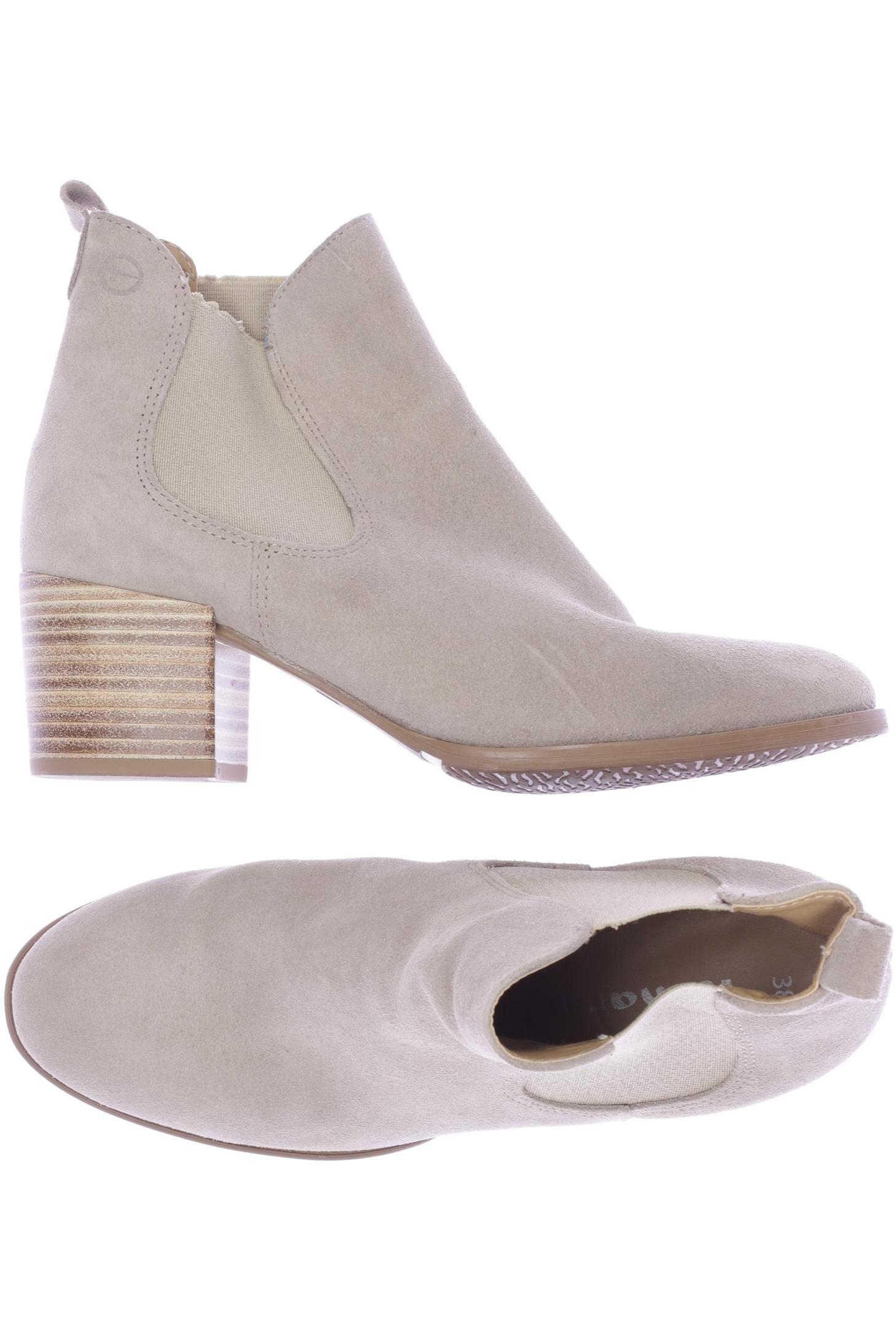 

Tamaris Damen Stiefelette, grau, Gr. 38