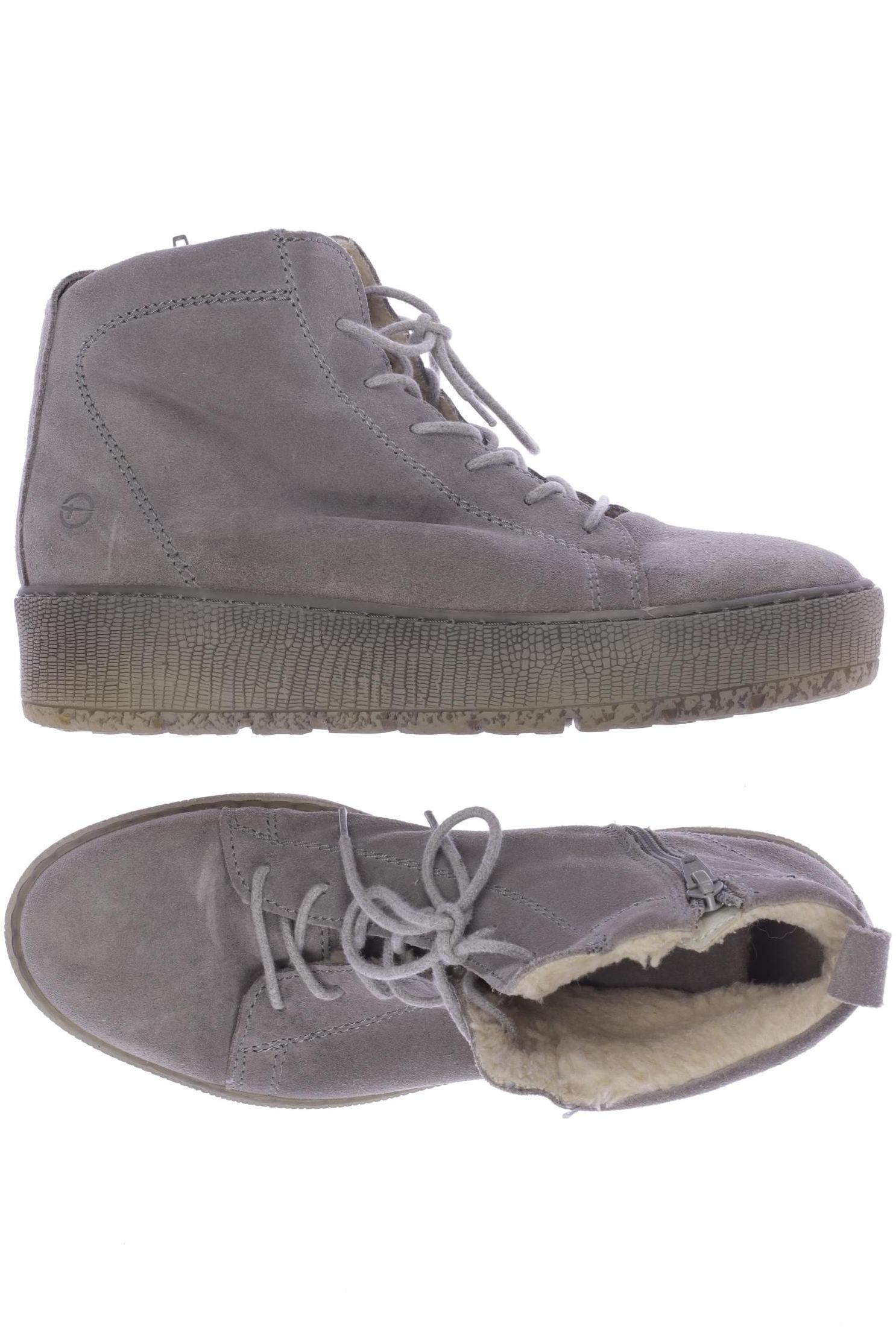 

Tamaris Damen Stiefelette, grau