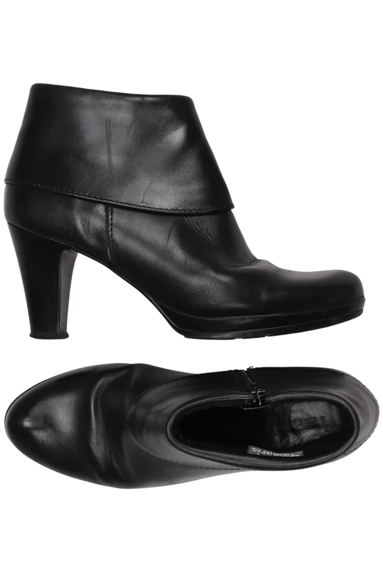 

Tamaris Damen Stiefelette, schwarz, Gr. 37
