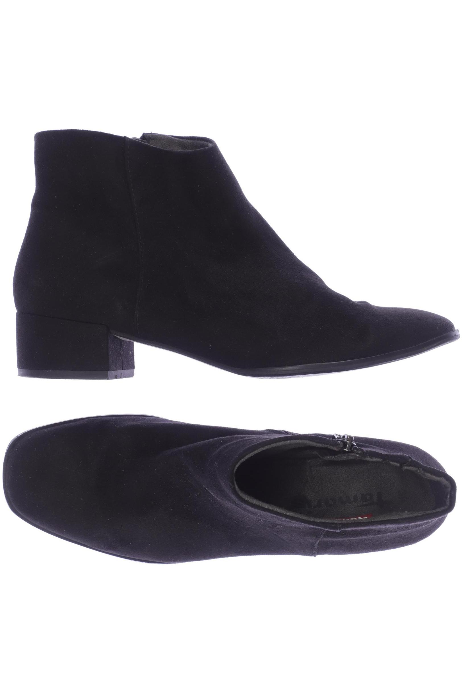 

Tamaris Damen Stiefelette, schwarz, Gr. 38