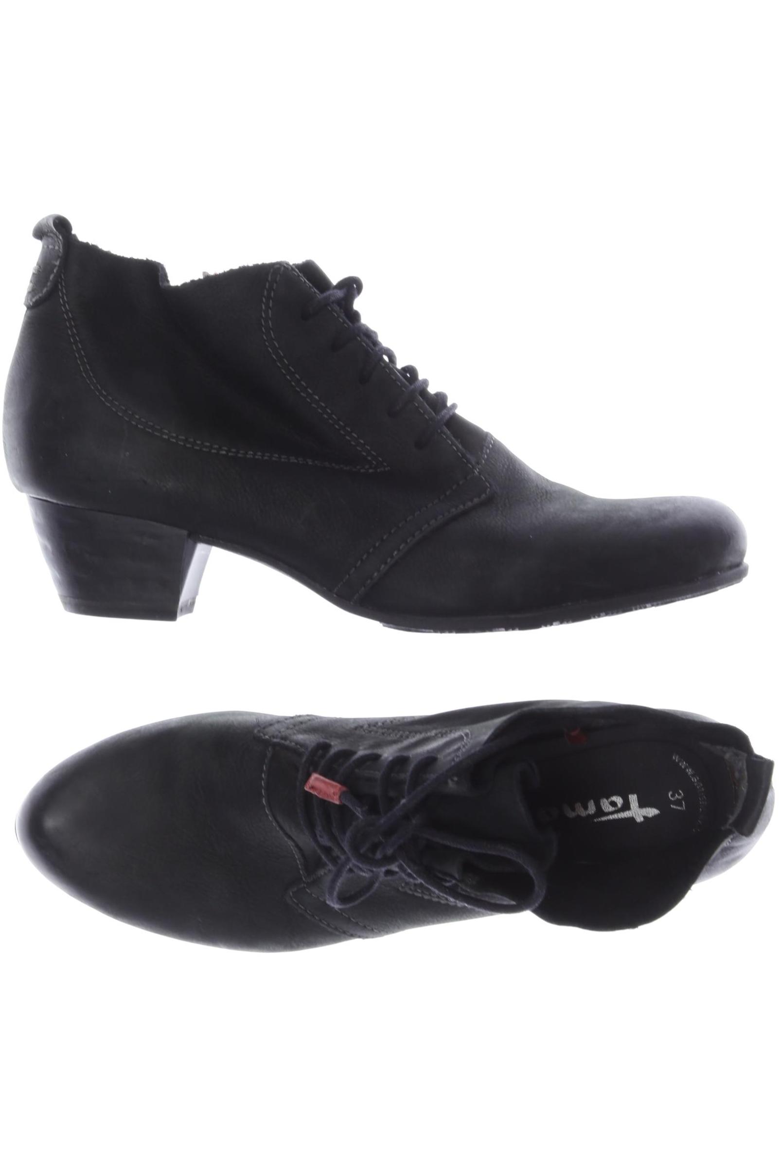 

Tamaris Damen Stiefelette, schwarz, Gr. 37