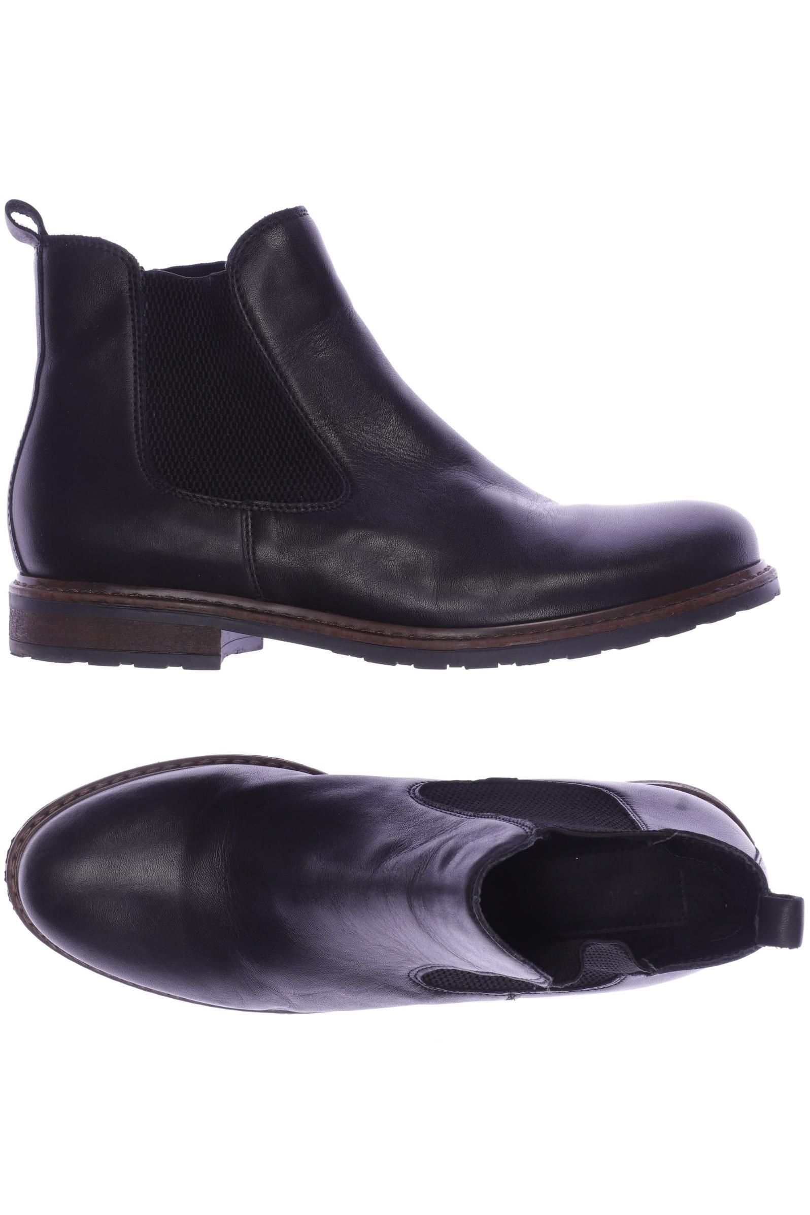 

Tamaris Damen Stiefelette, schwarz, Gr. 39