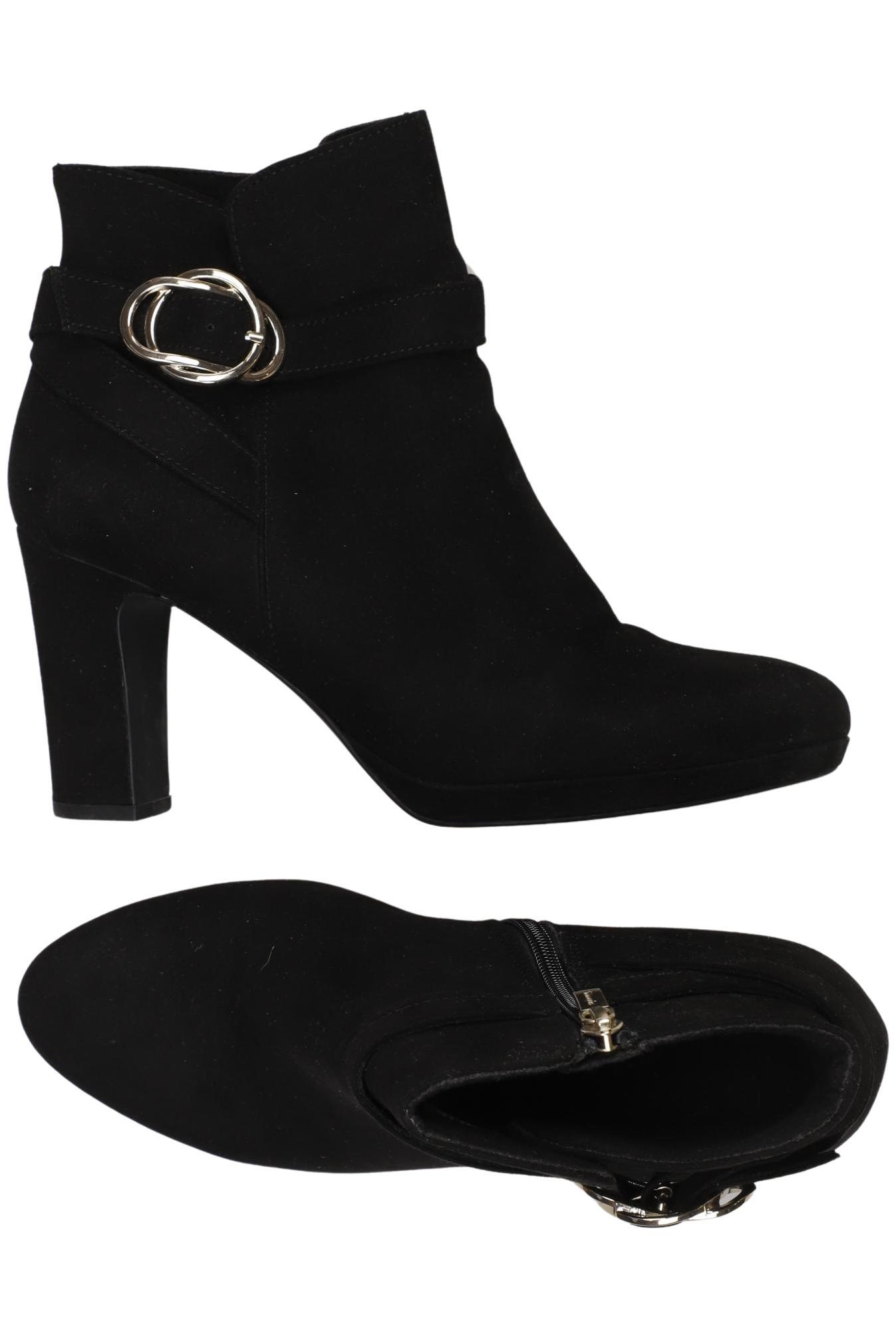 

Tamaris Damen Stiefelette, schwarz, Gr. 40