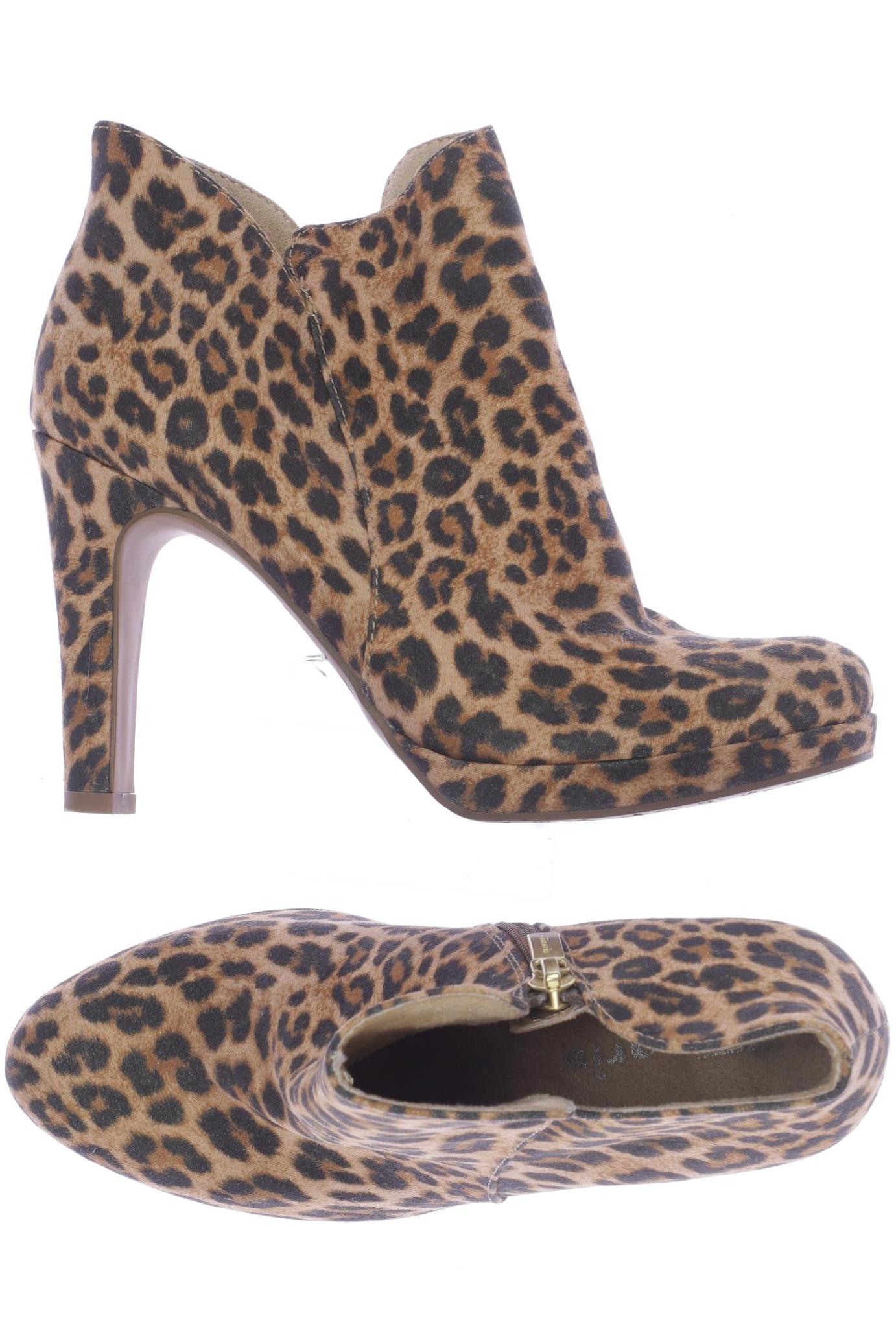 

Tamaris Damen Stiefelette, braun, Gr. 36