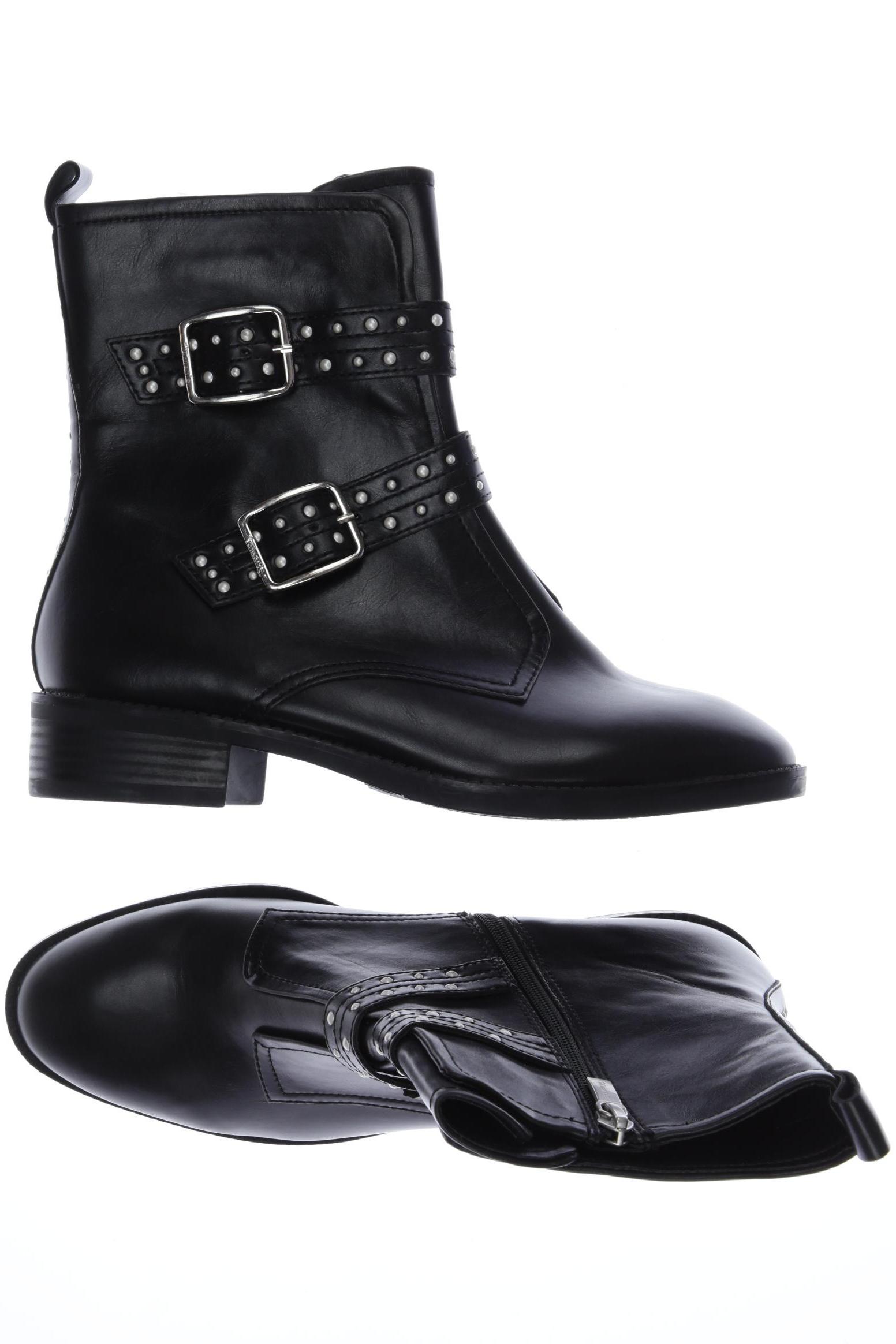 

Tamaris Damen Stiefelette, schwarz, Gr. 39