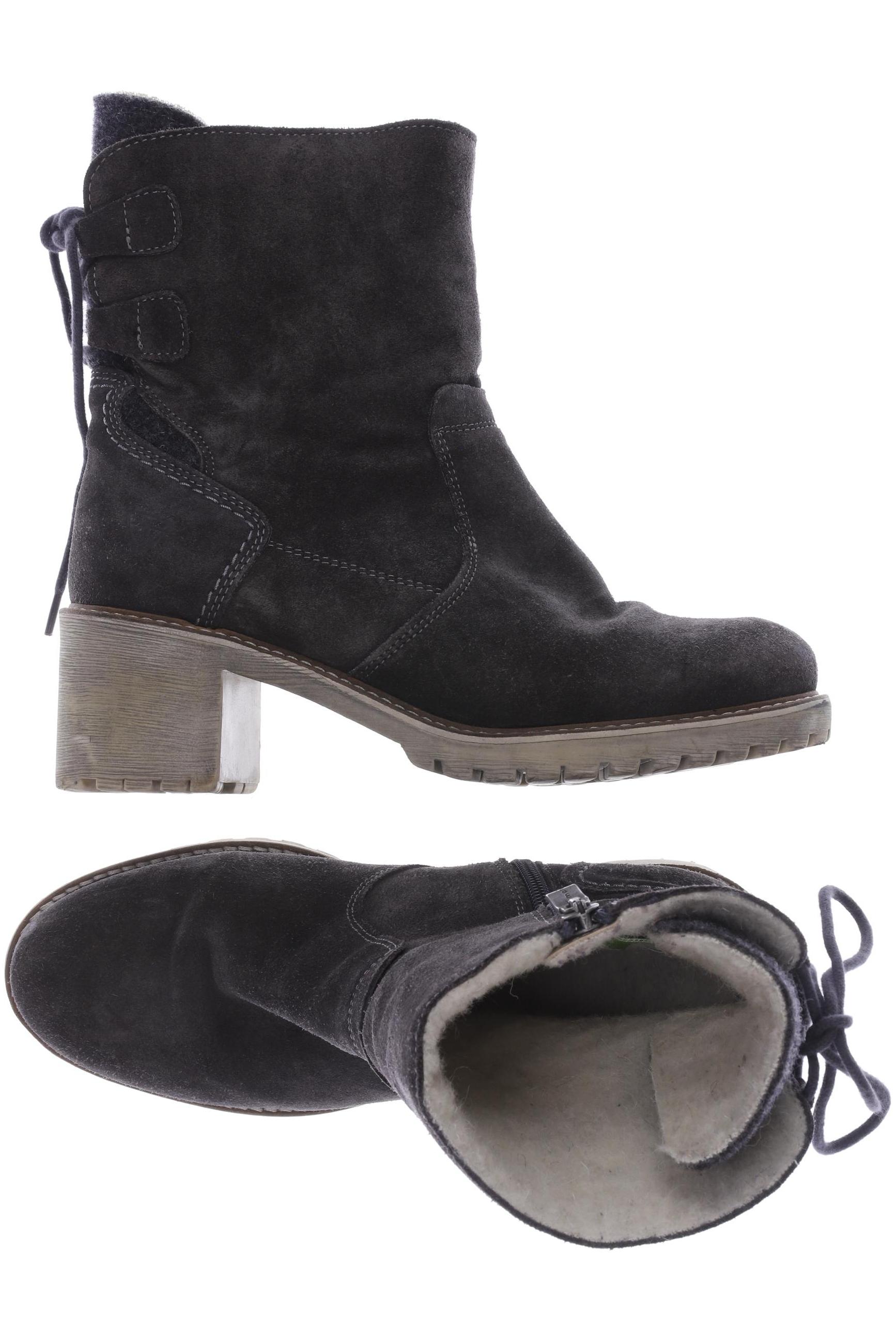 

Tamaris Damen Stiefelette, braun