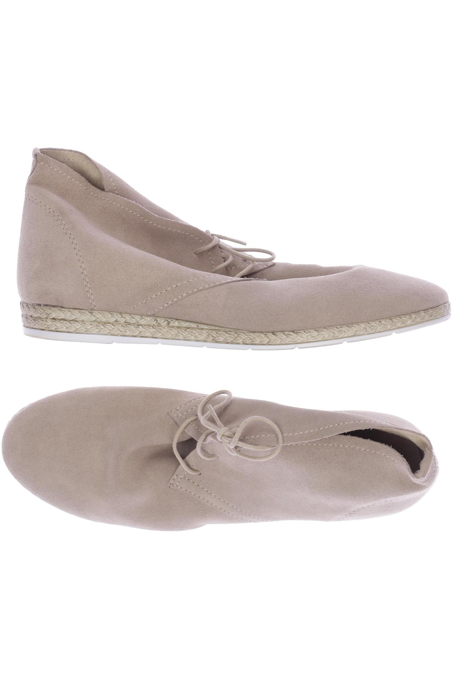 

Tamaris Damen Stiefelette, beige, Gr. 41