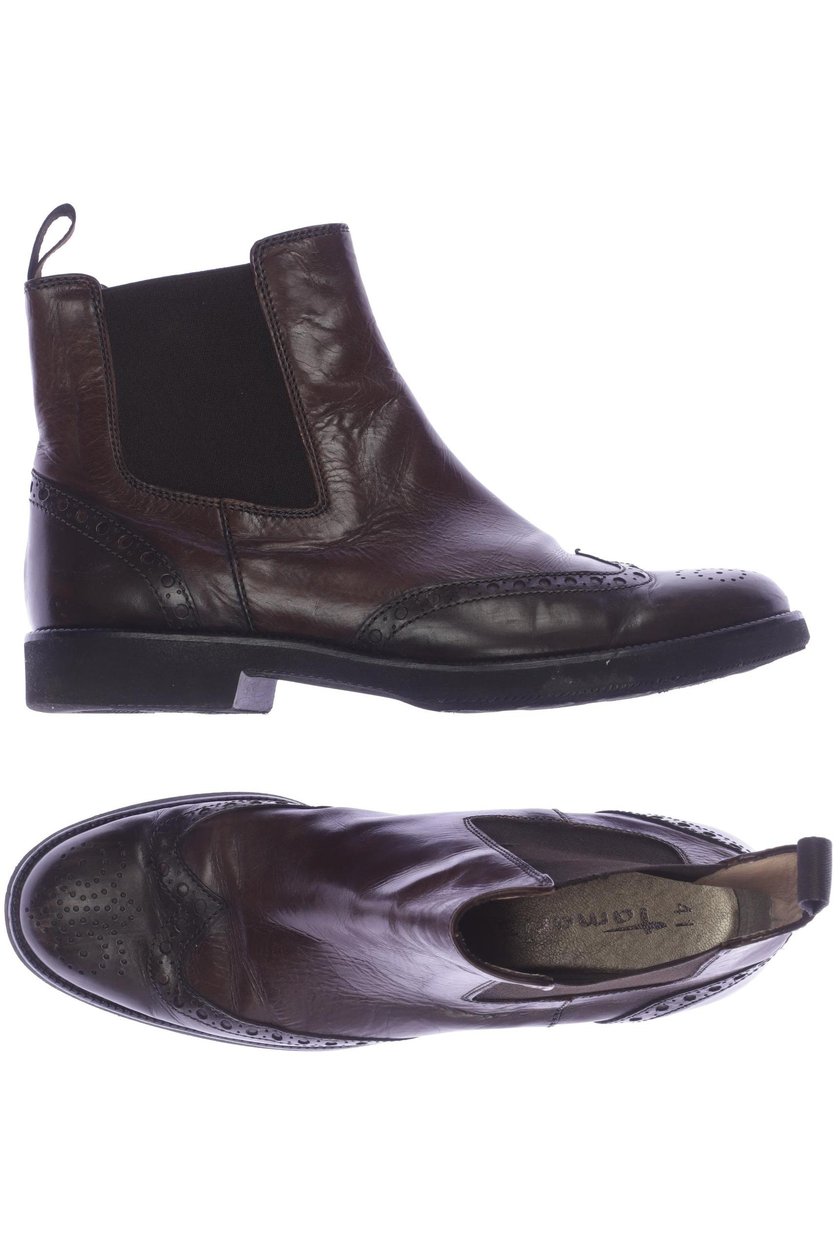 

Tamaris Damen Stiefelette, braun, Gr. 41