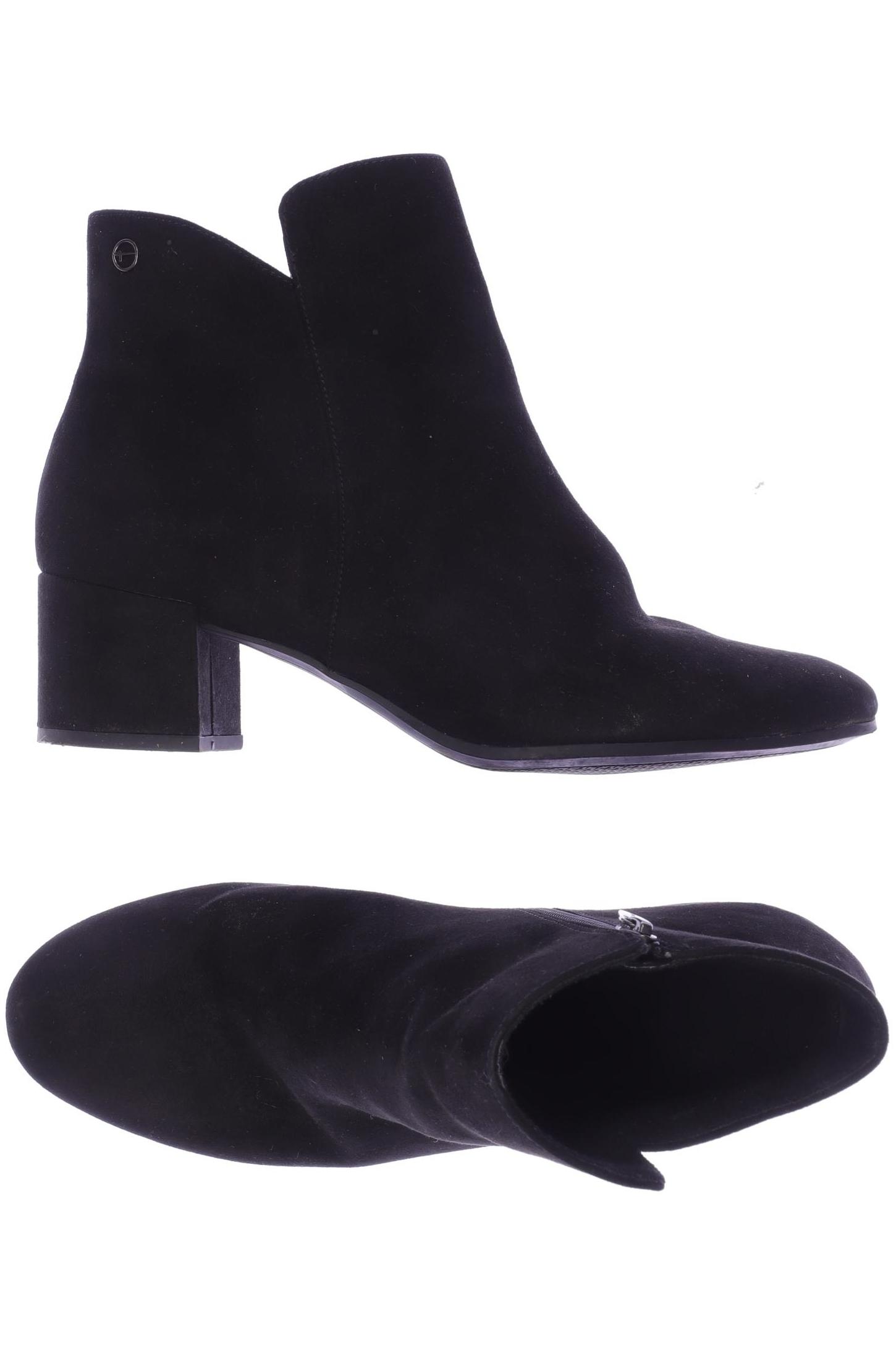

Tamaris Damen Stiefelette, schwarz, Gr. 40