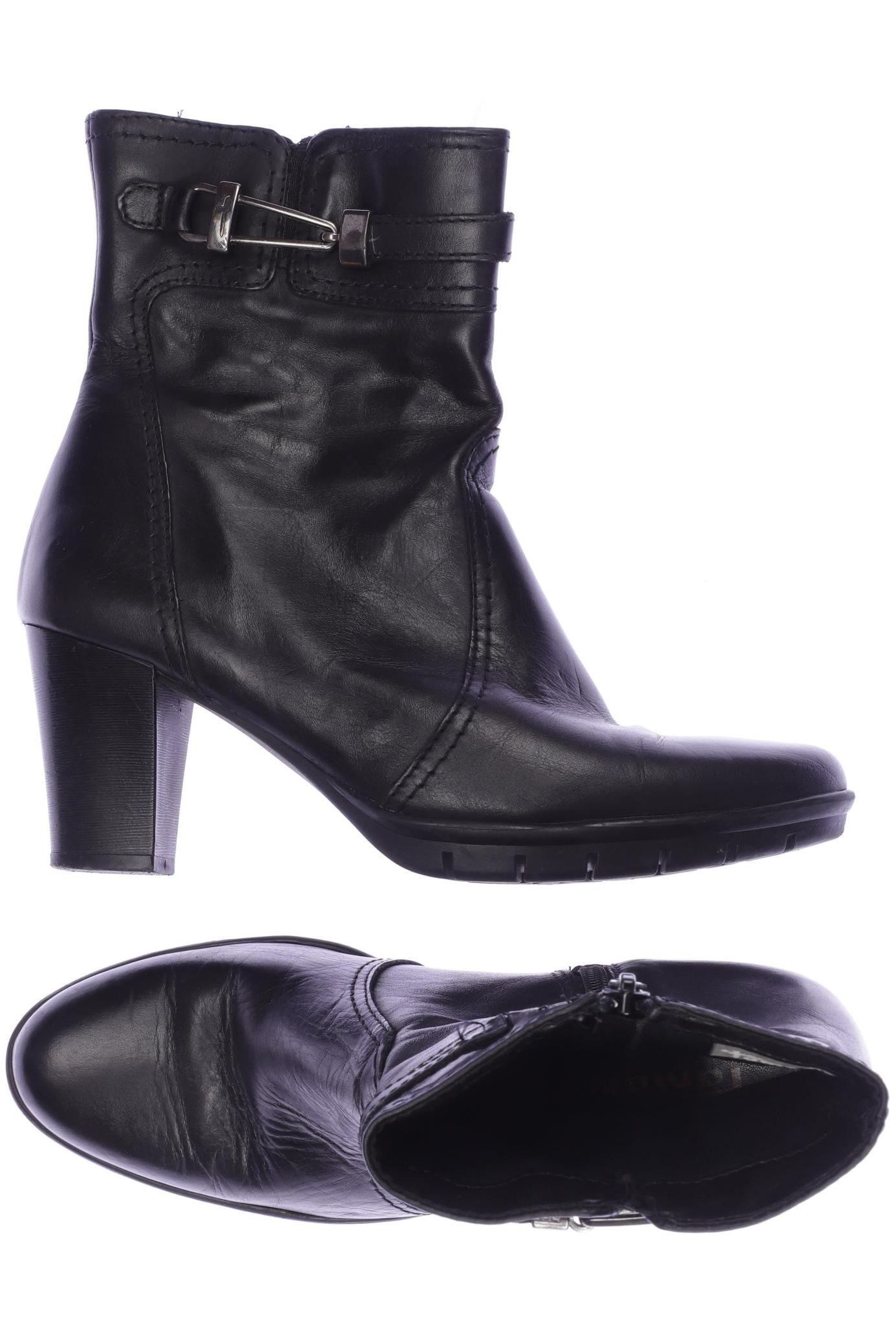 

Tamaris Damen Stiefelette, schwarz, Gr. 37