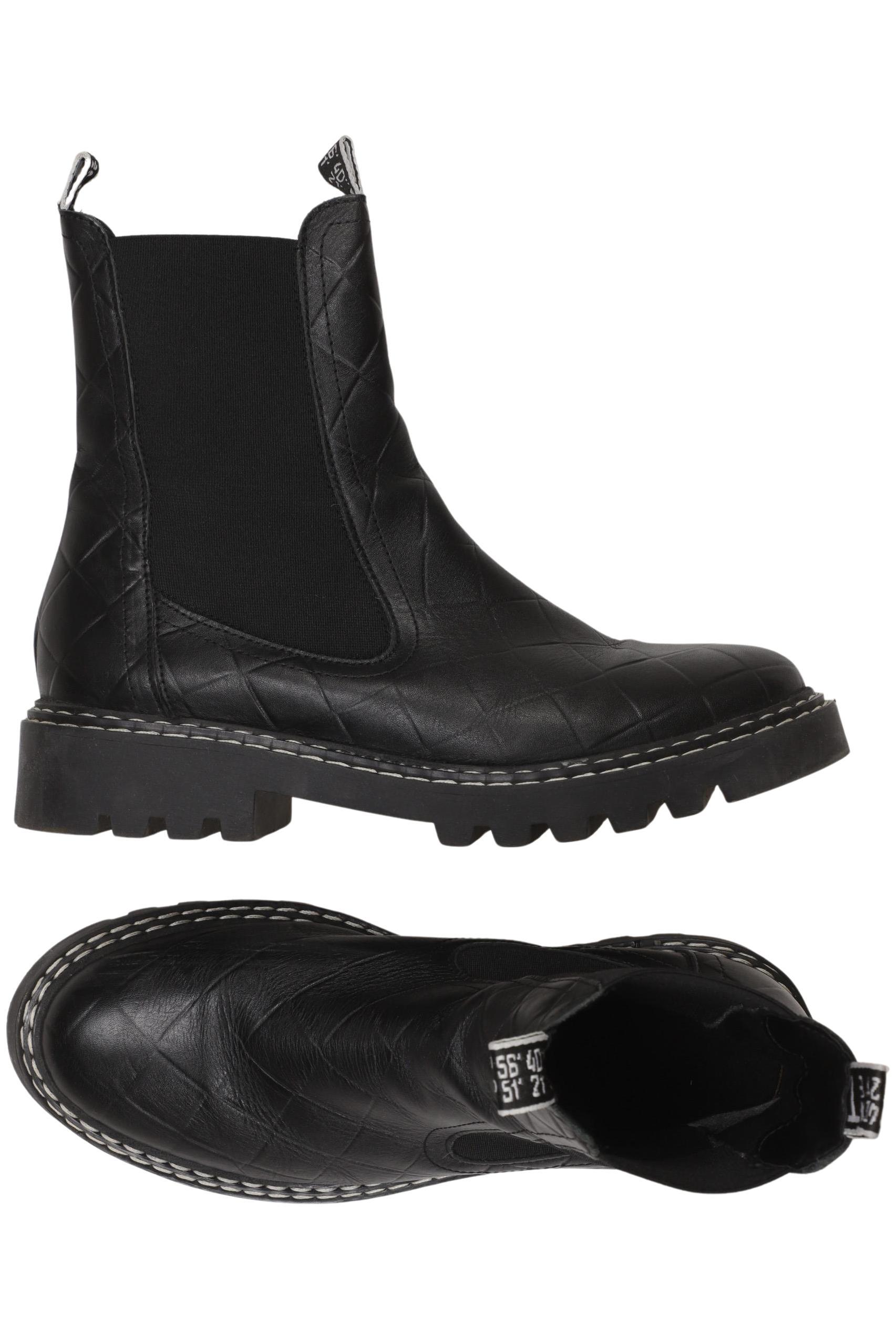 

Tamaris Damen Stiefelette, schwarz, Gr. 39