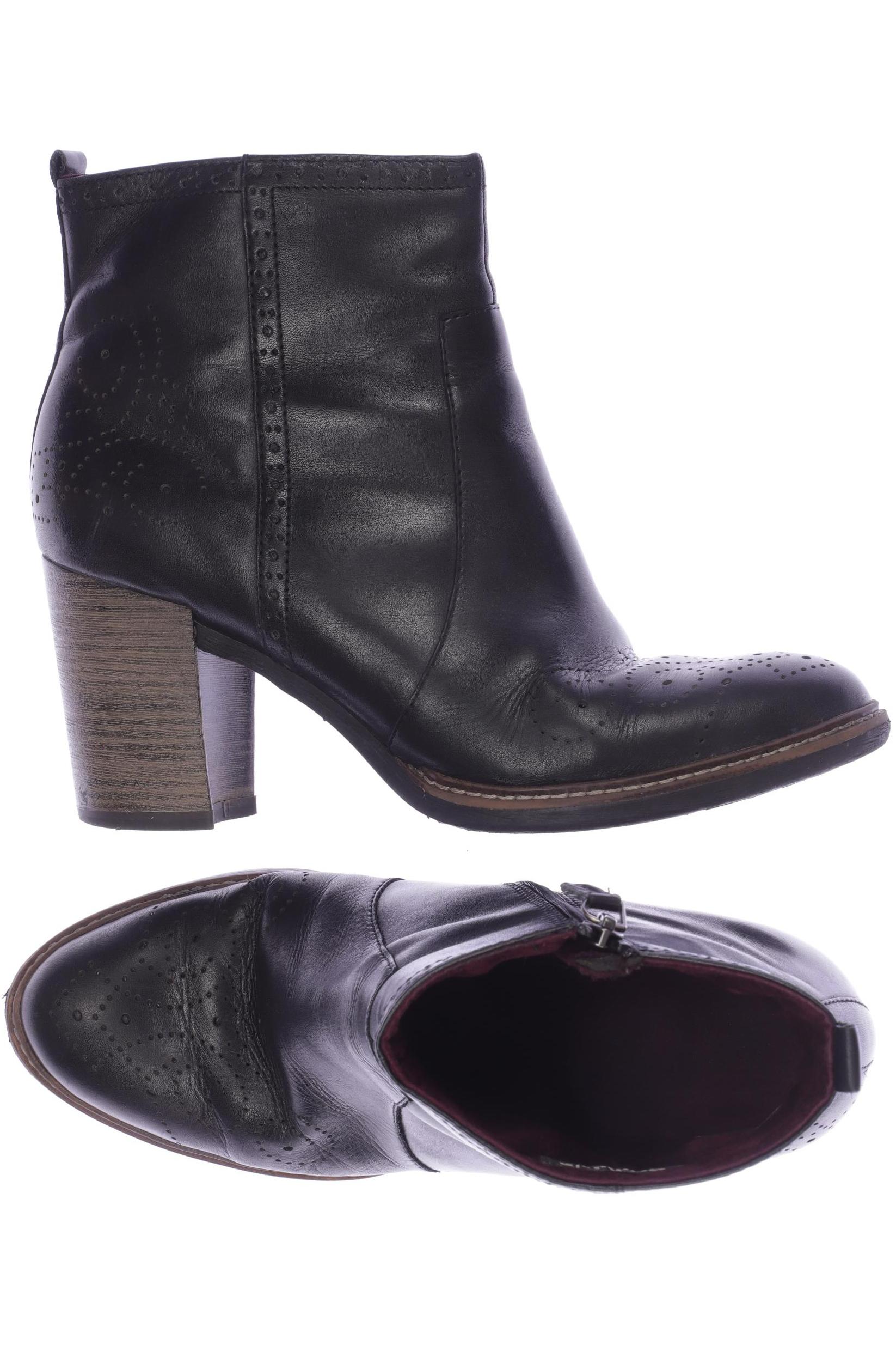 

Tamaris Damen Stiefelette, schwarz, Gr. 41