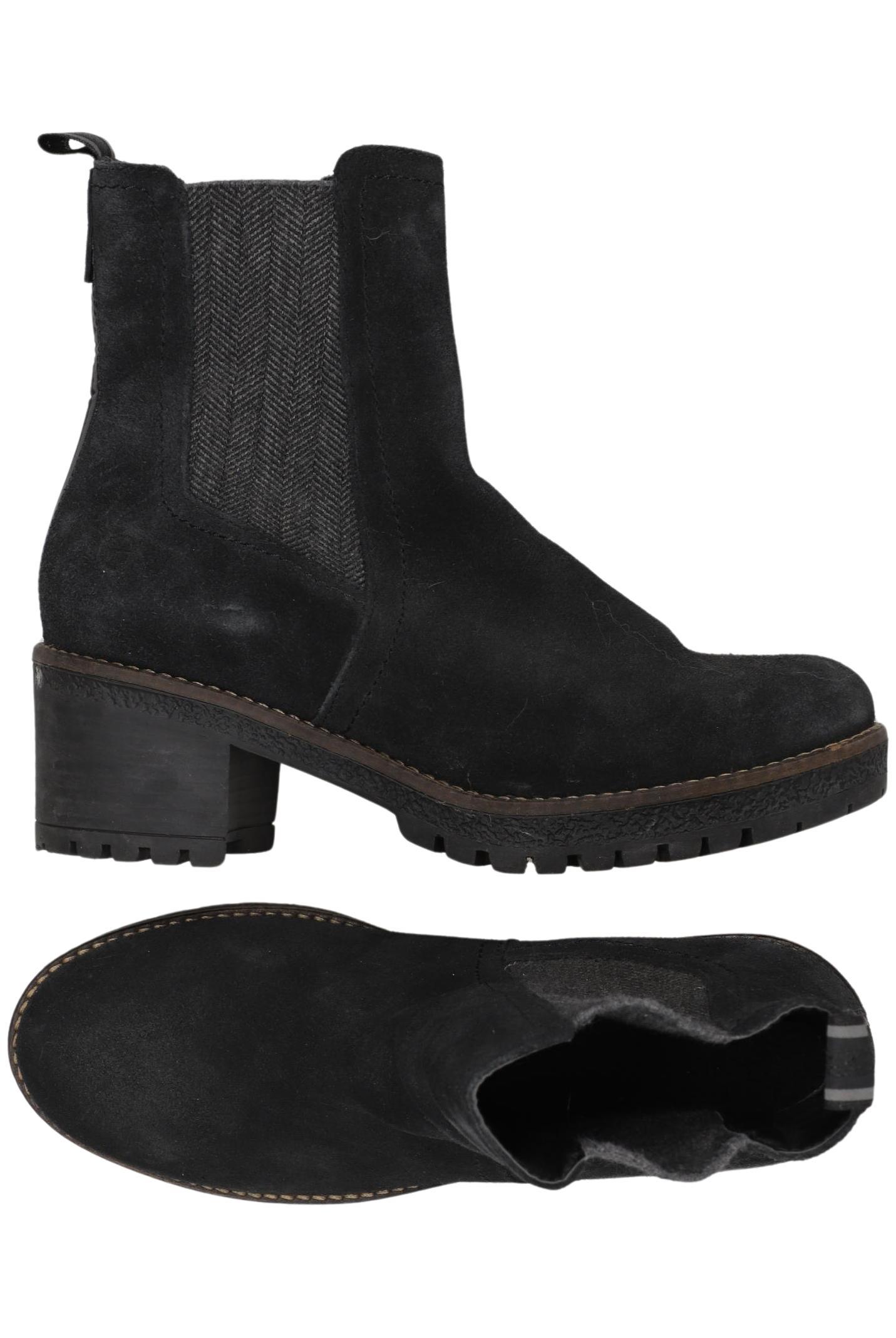 

Tamaris Damen Stiefelette, schwarz, Gr. 38