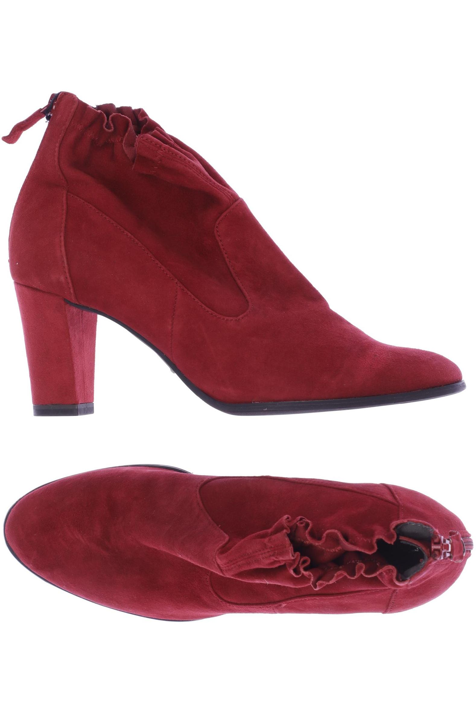 

Tamaris Damen Stiefelette, rot, Gr. 41